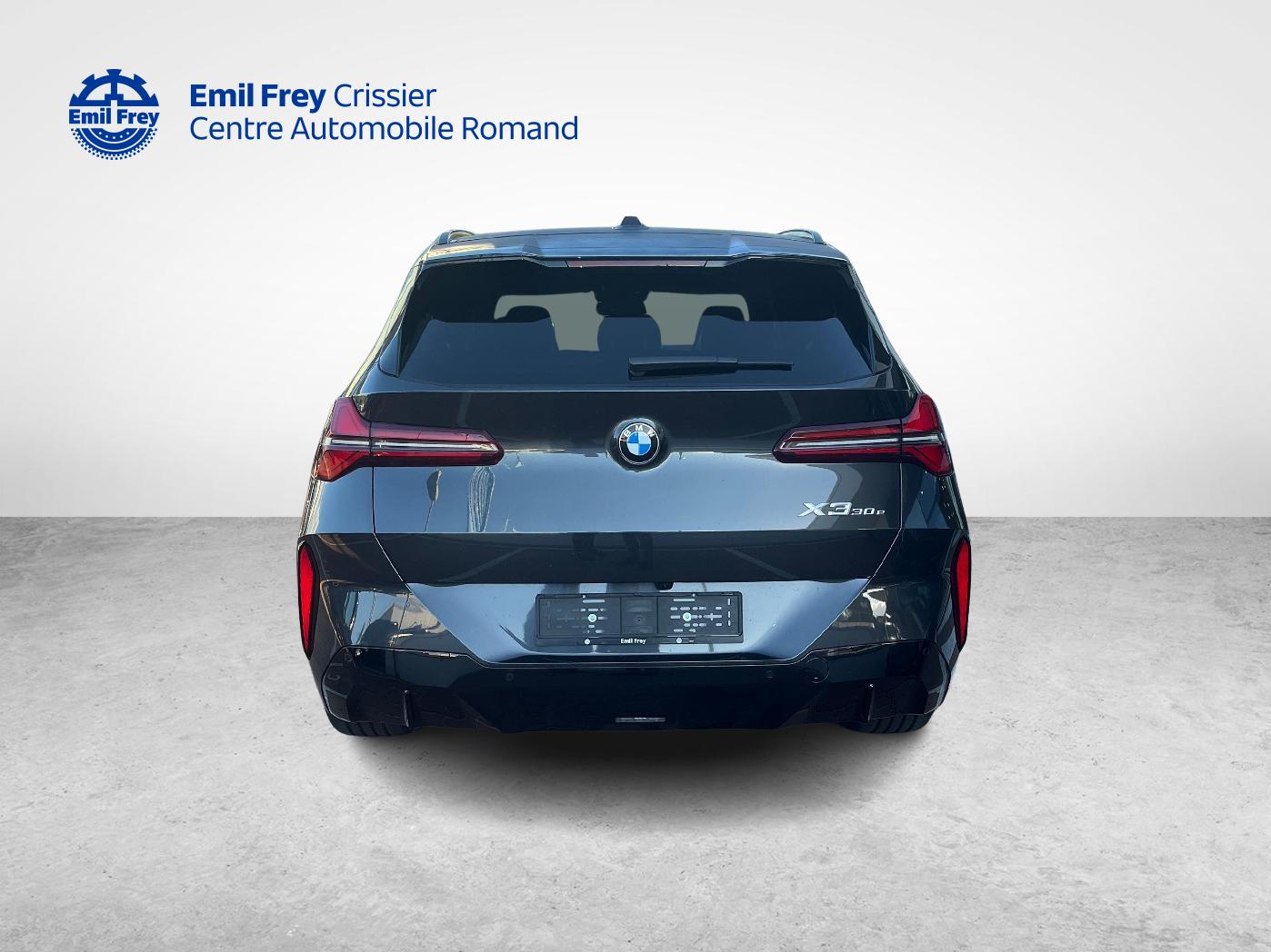 BMW X3 30e xDrive-image-3