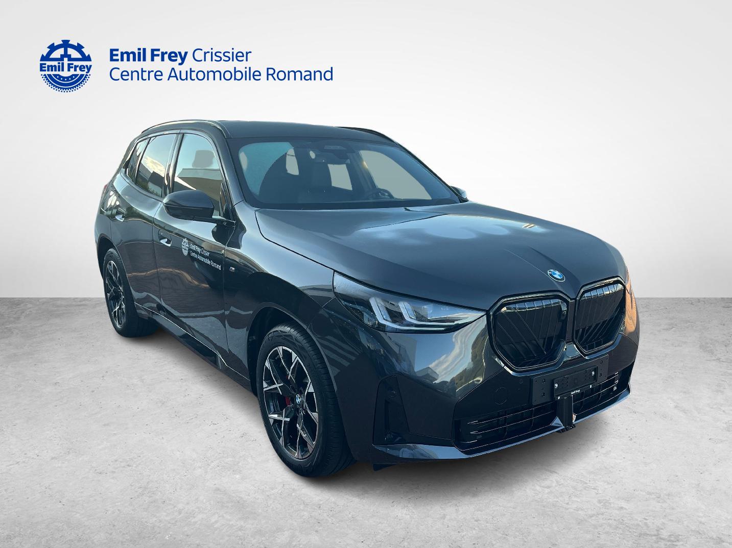 BMW X3 30e xDrive-image-0