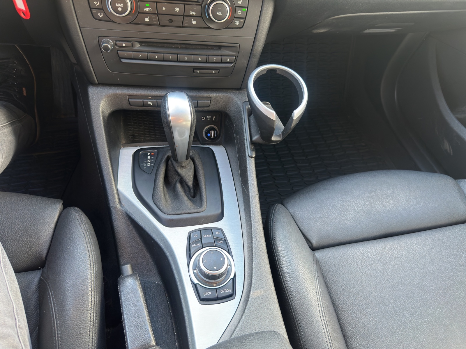 BMW BMW X1 xDrive20d Steptronic | Allrad | Diesel | Automatik | LED | Navigation | 8-fach bereift-image-13