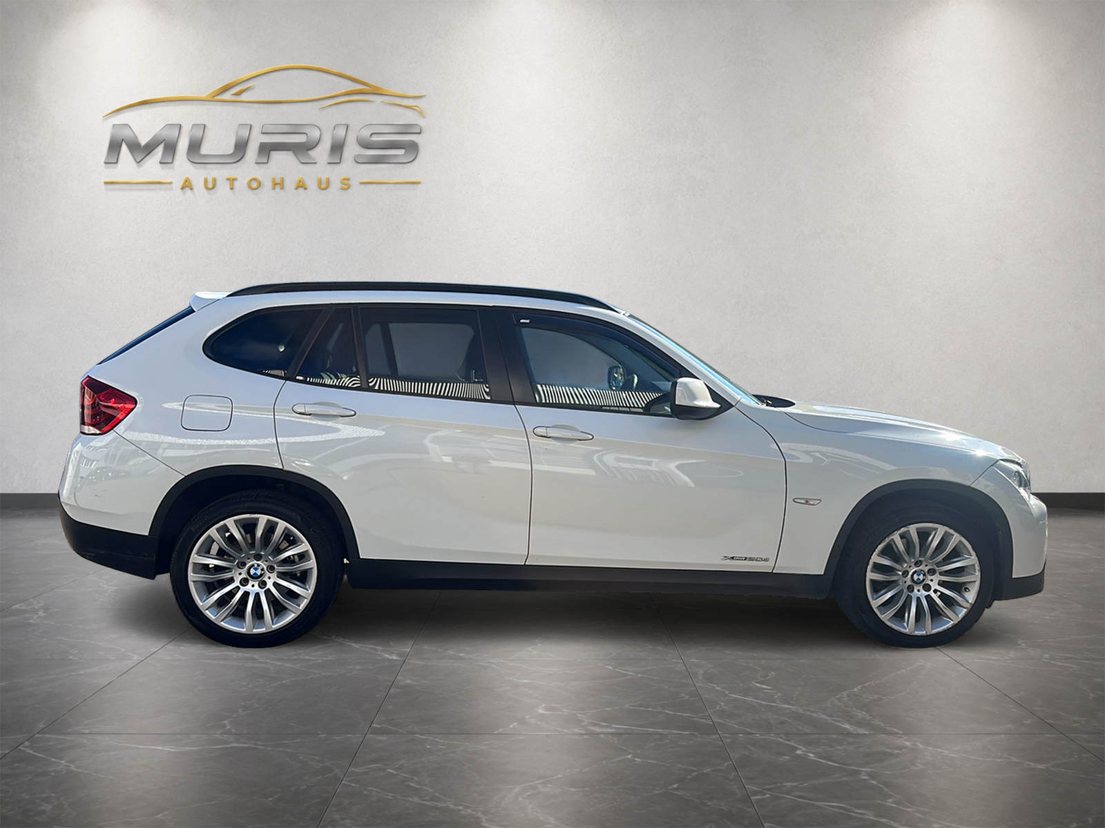 BMW BMW X1 xDrive20d Steptronic | Allrad | Diesel | Automatik | LED | Navigation | 8-fach bereift-image-5