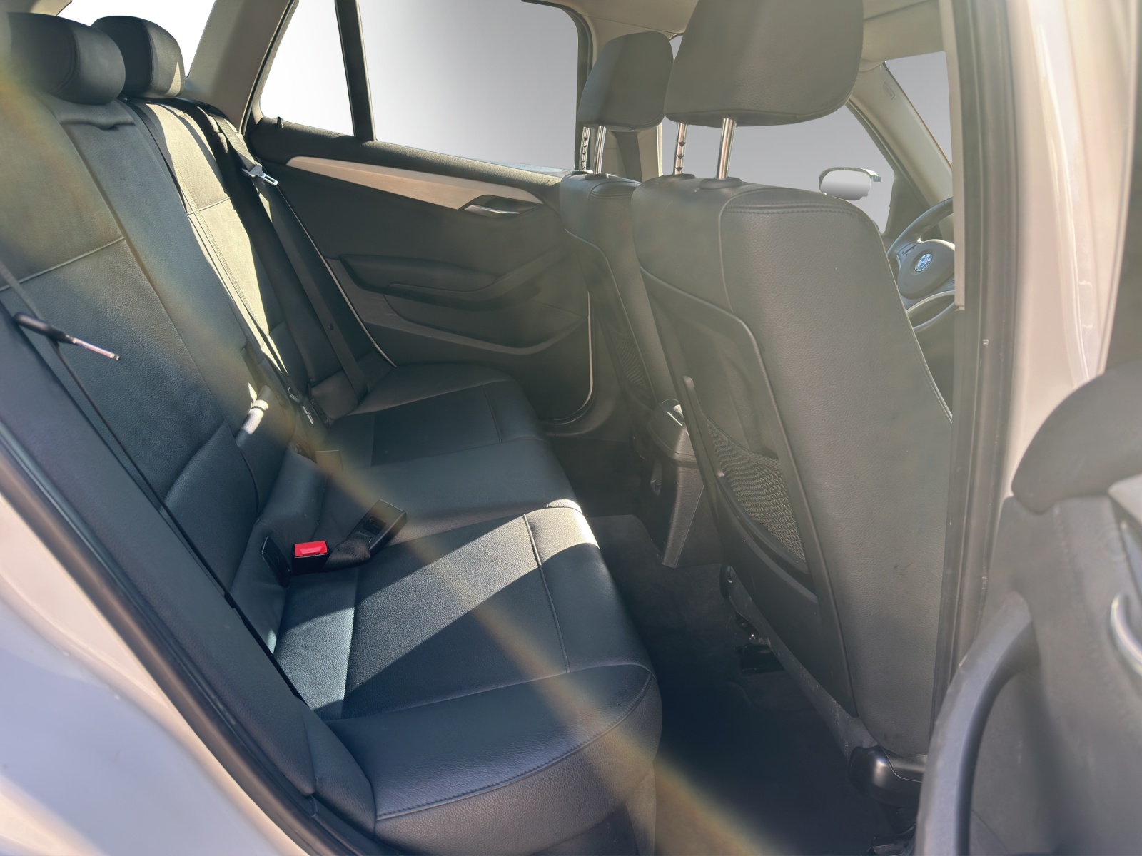 BMW BMW X1 xDrive20d Steptronic | Allrad | Diesel | Automatik | LED | Navigation | 8-fach bereift-image-11