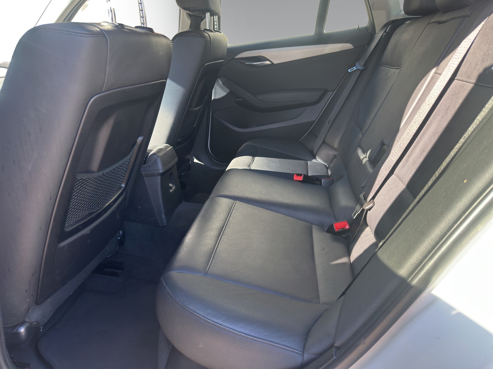 BMW BMW X1 xDrive20d Steptronic | Allrad | Diesel | Automatik | LED | Navigation | 8-fach bereift-image-12