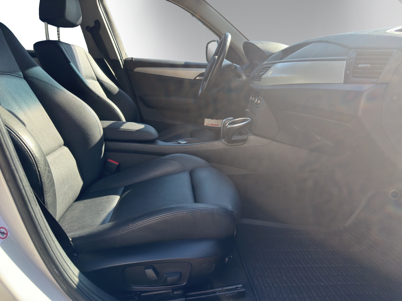 BMW BMW X1 xDrive20d Steptronic | Allrad | Diesel | Automatik | LED | Navigation | 8-fach bereift-image-10