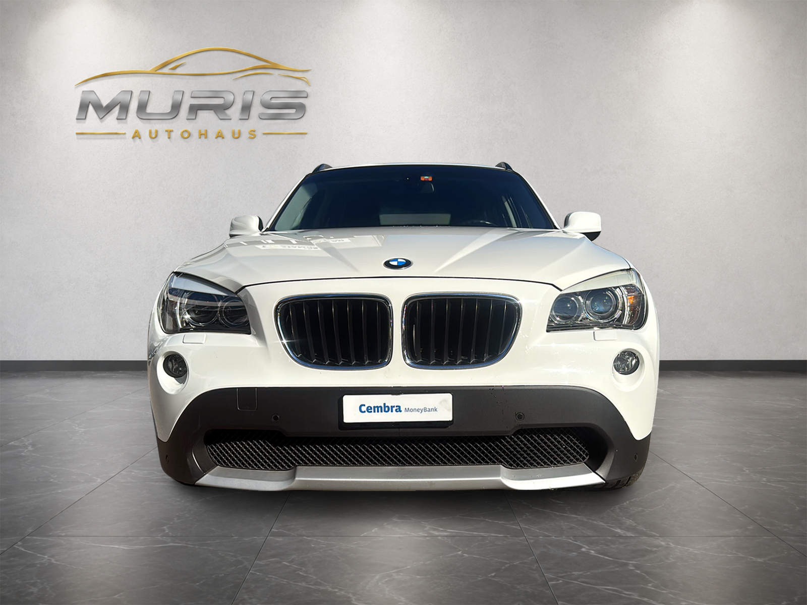 BMW BMW X1 xDrive20d Steptronic | Allrad | Diesel | Automatik | LED | Navigation | 8-fach bereift-image-7