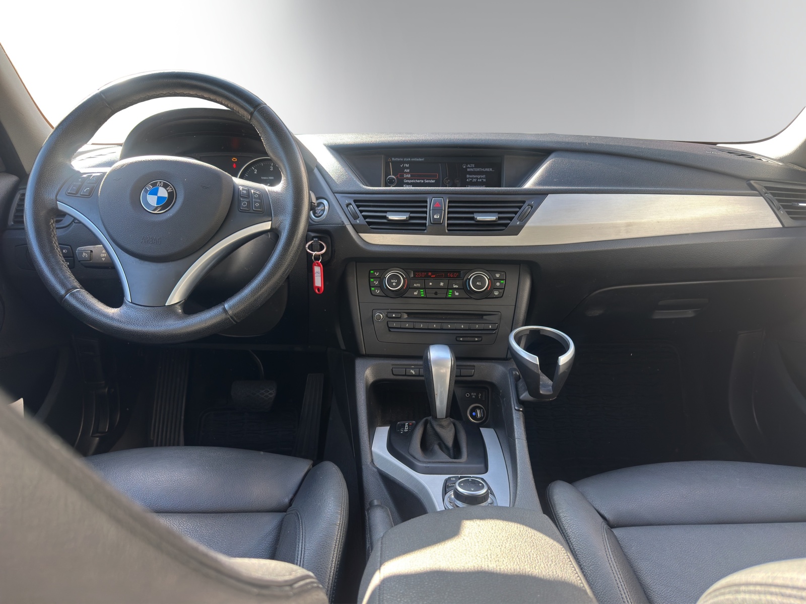 BMW BMW X1 xDrive20d Steptronic | Allrad | Diesel | Automatik | LED | Navigation | 8-fach bereift-image-15