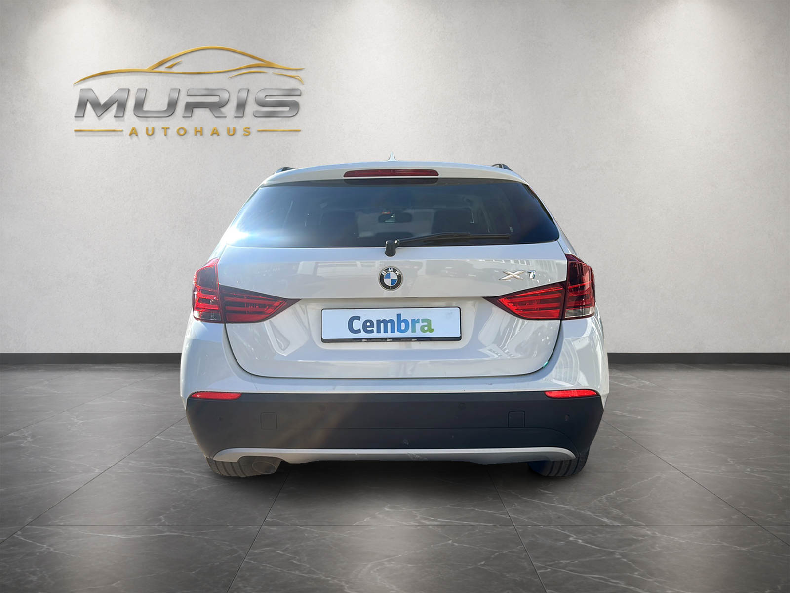 BMW BMW X1 xDrive20d Steptronic | Allrad | Diesel | Automatik | LED | Navigation | 8-fach bereift-image-3