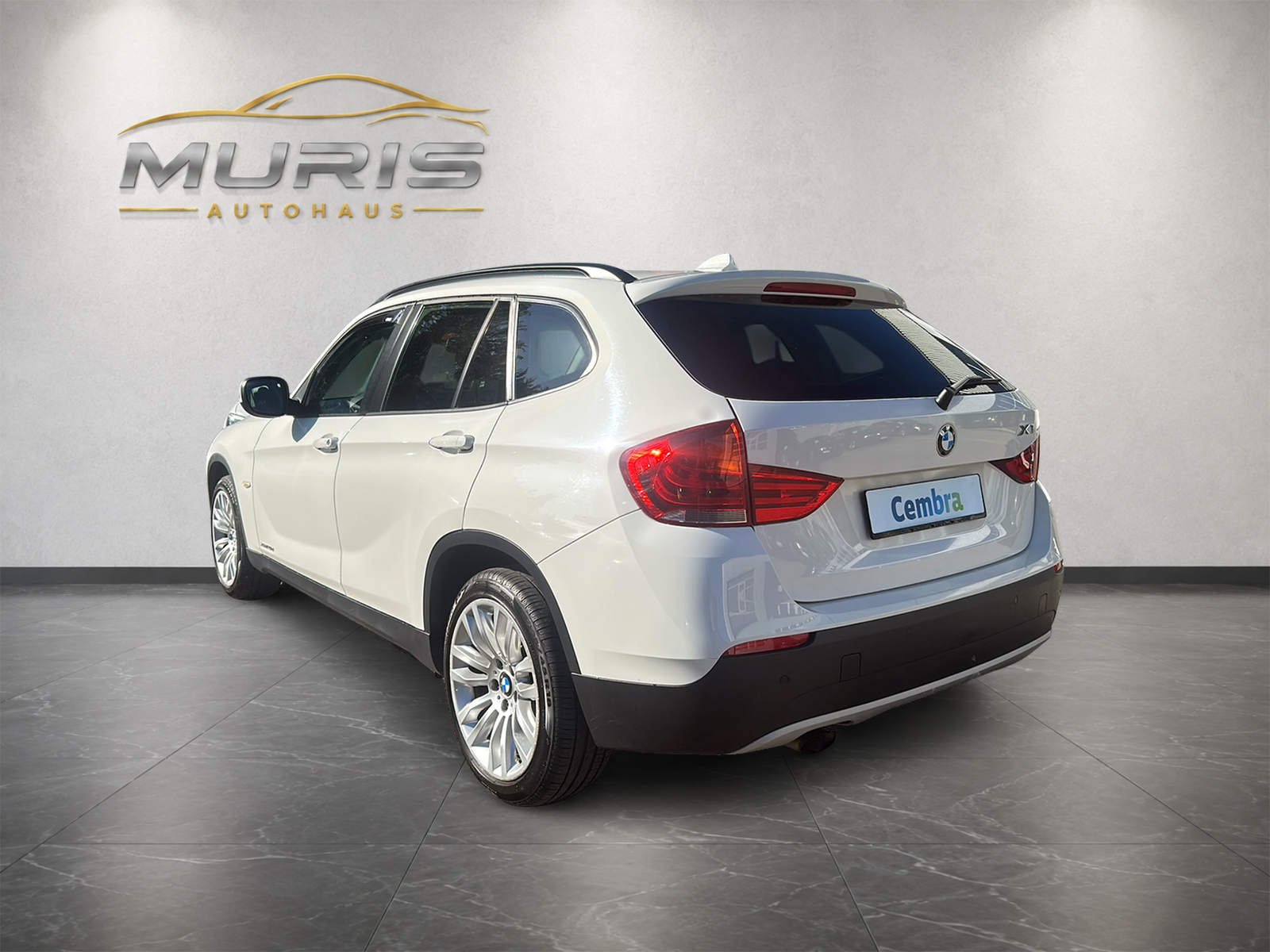 BMW BMW X1 xDrive20d Steptronic | Allrad | Diesel | Automatik | LED | Navigation | 8-fach bereift-image-2