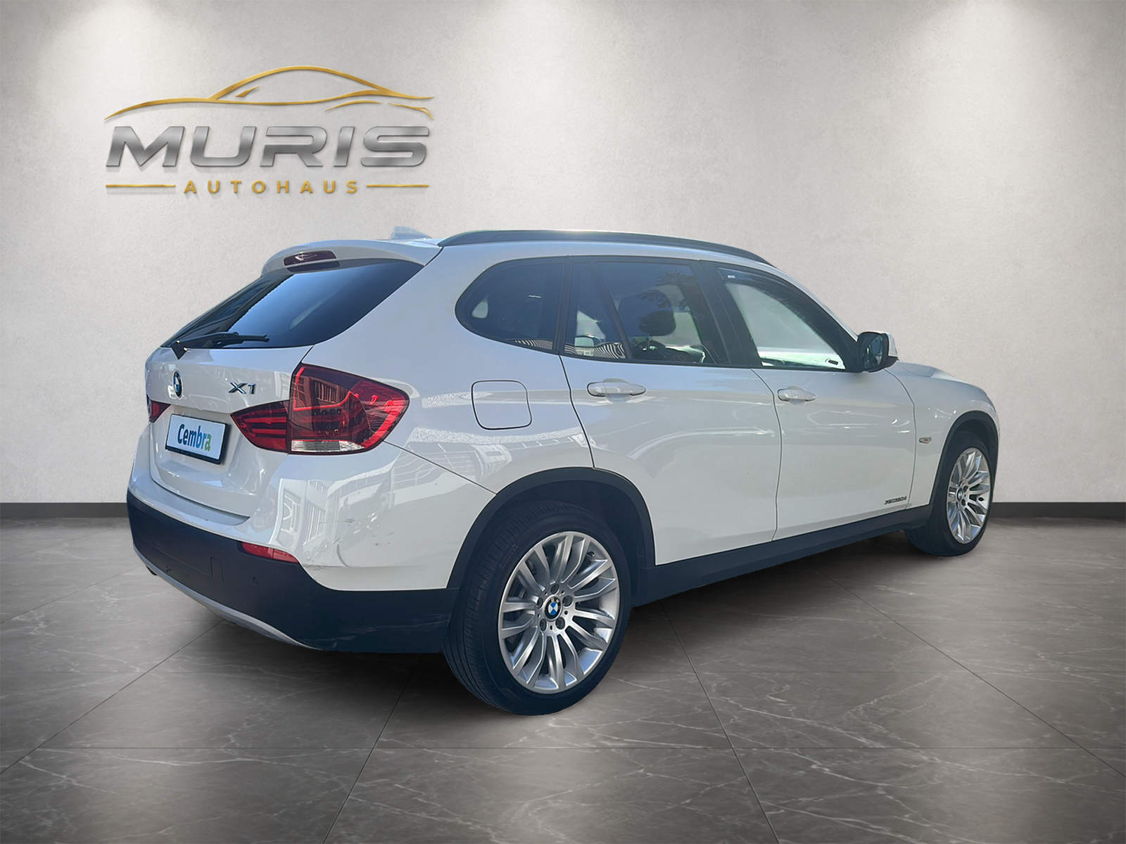 BMW BMW X1 xDrive20d Steptronic | Allrad | Diesel | Automatik | LED | Navigation | 8-fach bereift-image-4