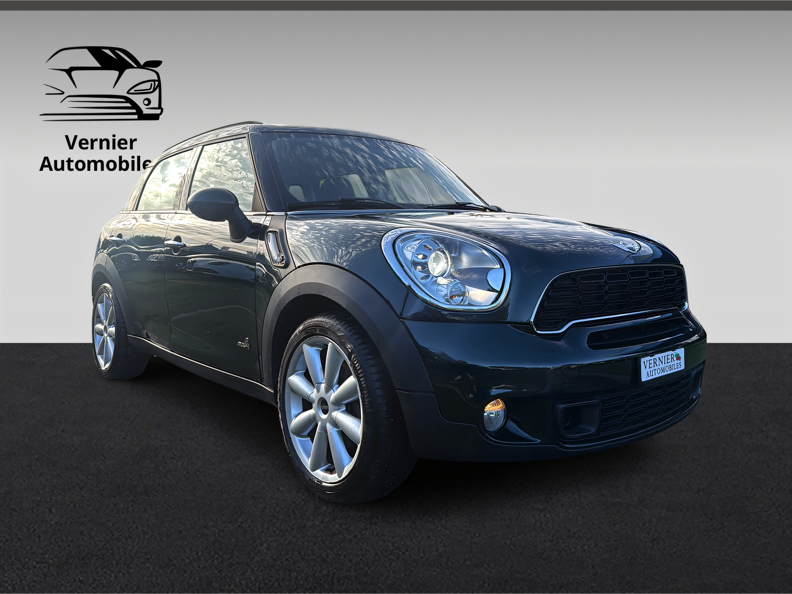 MINI Countryman Cooper S ALL4 Steptronic-image-0