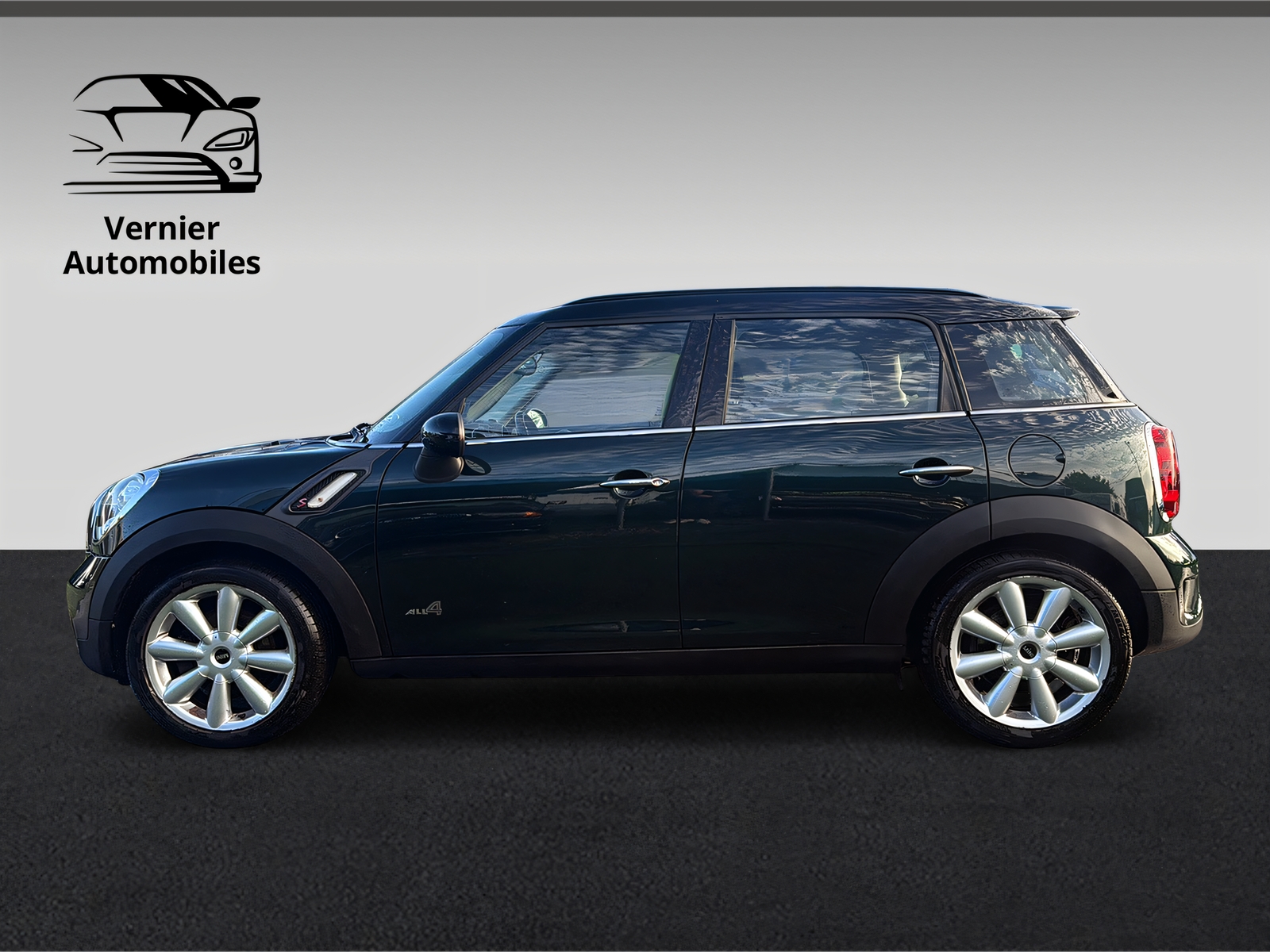 MINI Countryman Cooper S ALL4 Steptronic-image-5