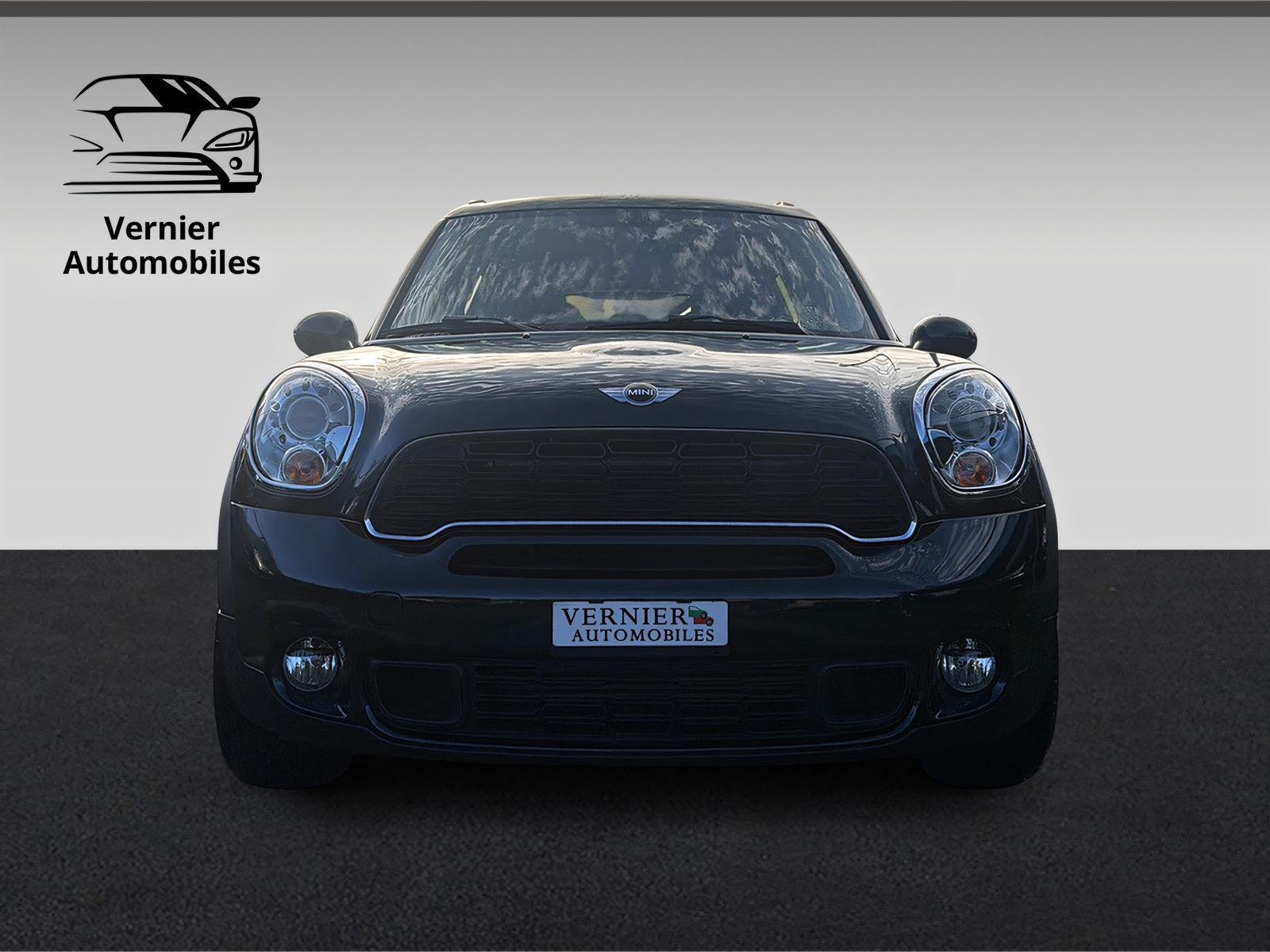 MINI Countryman Cooper S ALL4 Steptronic-image-1
