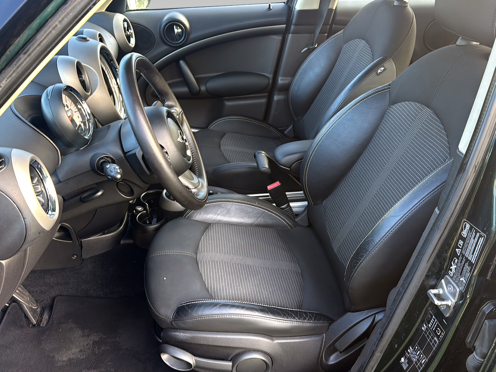 MINI Countryman Cooper S ALL4 Steptronic-image-9