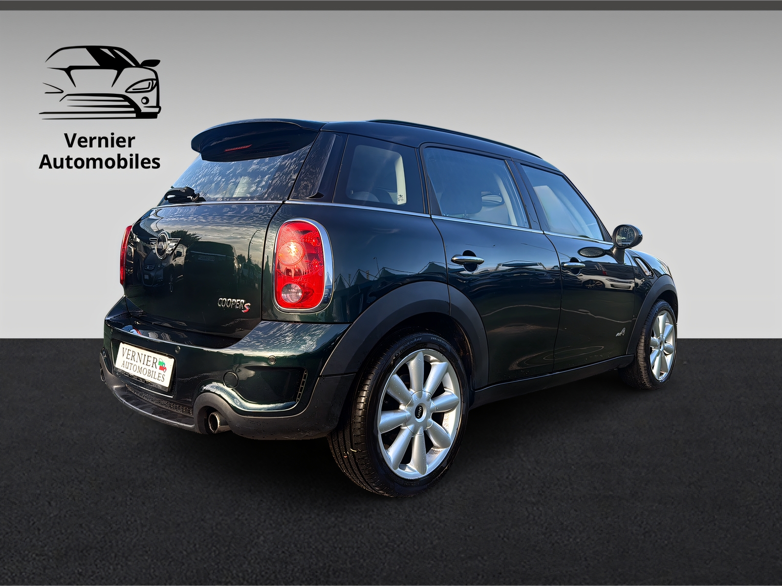 MINI Countryman Cooper S ALL4 Steptronic-image-4
