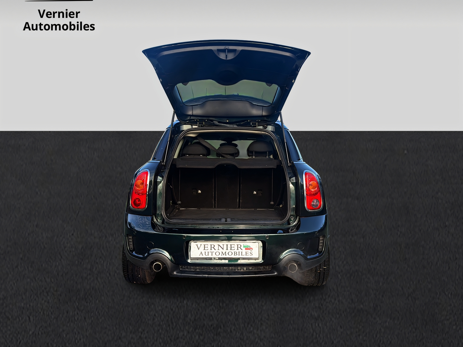 MINI Countryman Cooper S ALL4 Steptronic-image-8