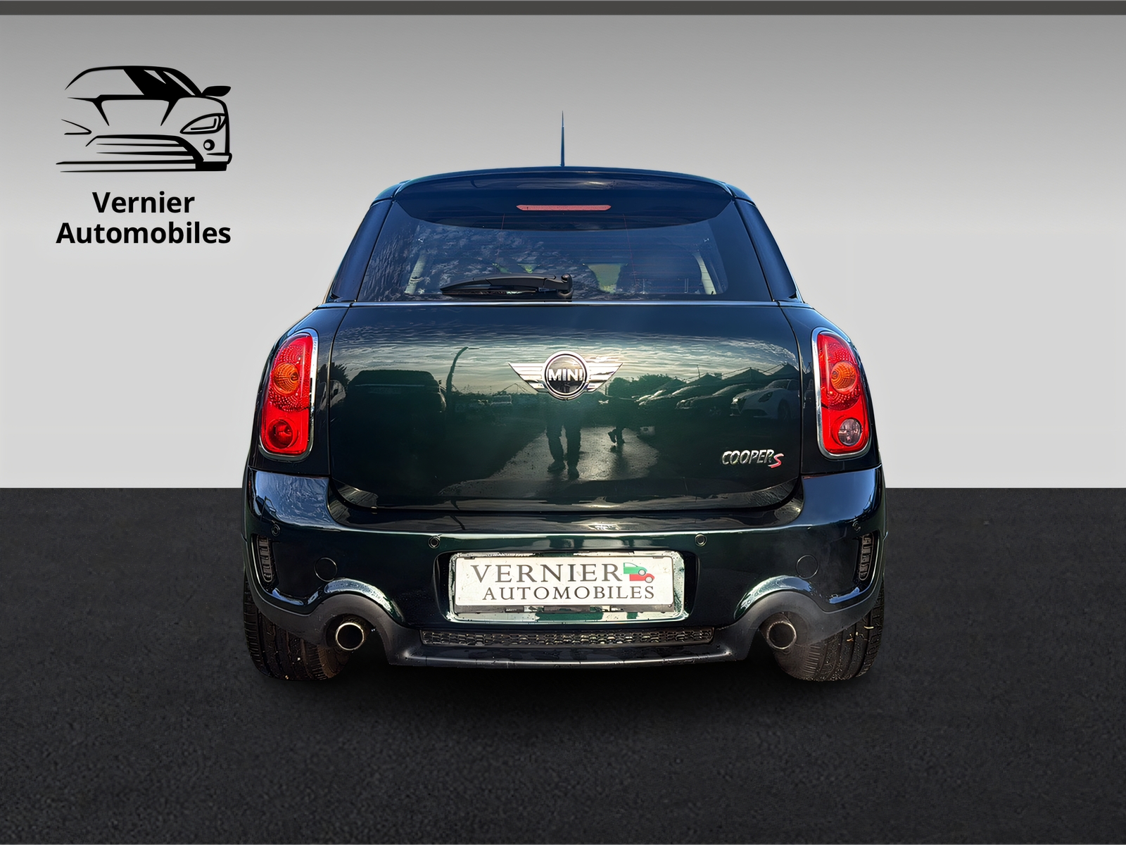MINI Countryman Cooper S ALL4 Steptronic-image-3