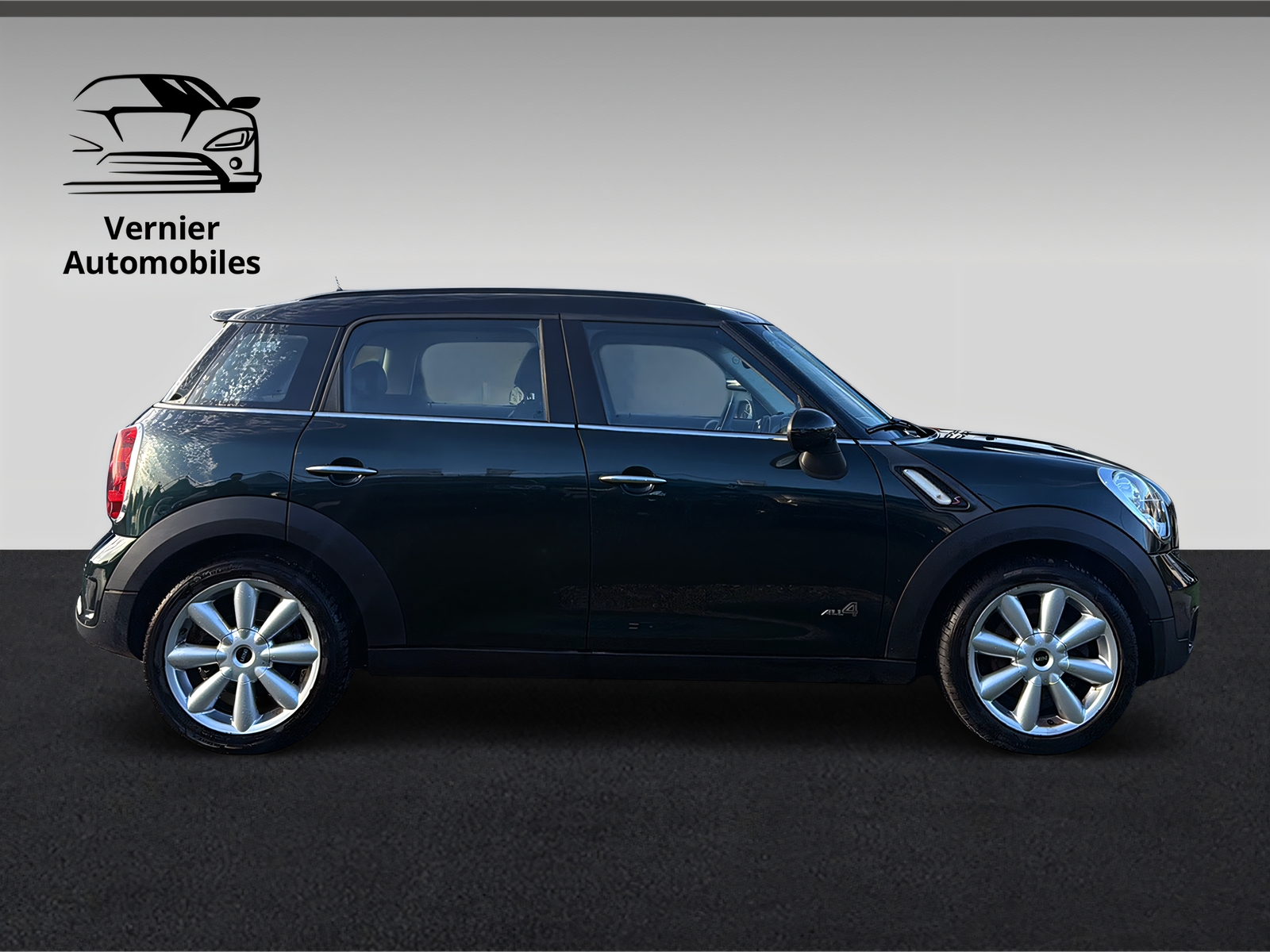 MINI Countryman Cooper S ALL4 Steptronic-image-7