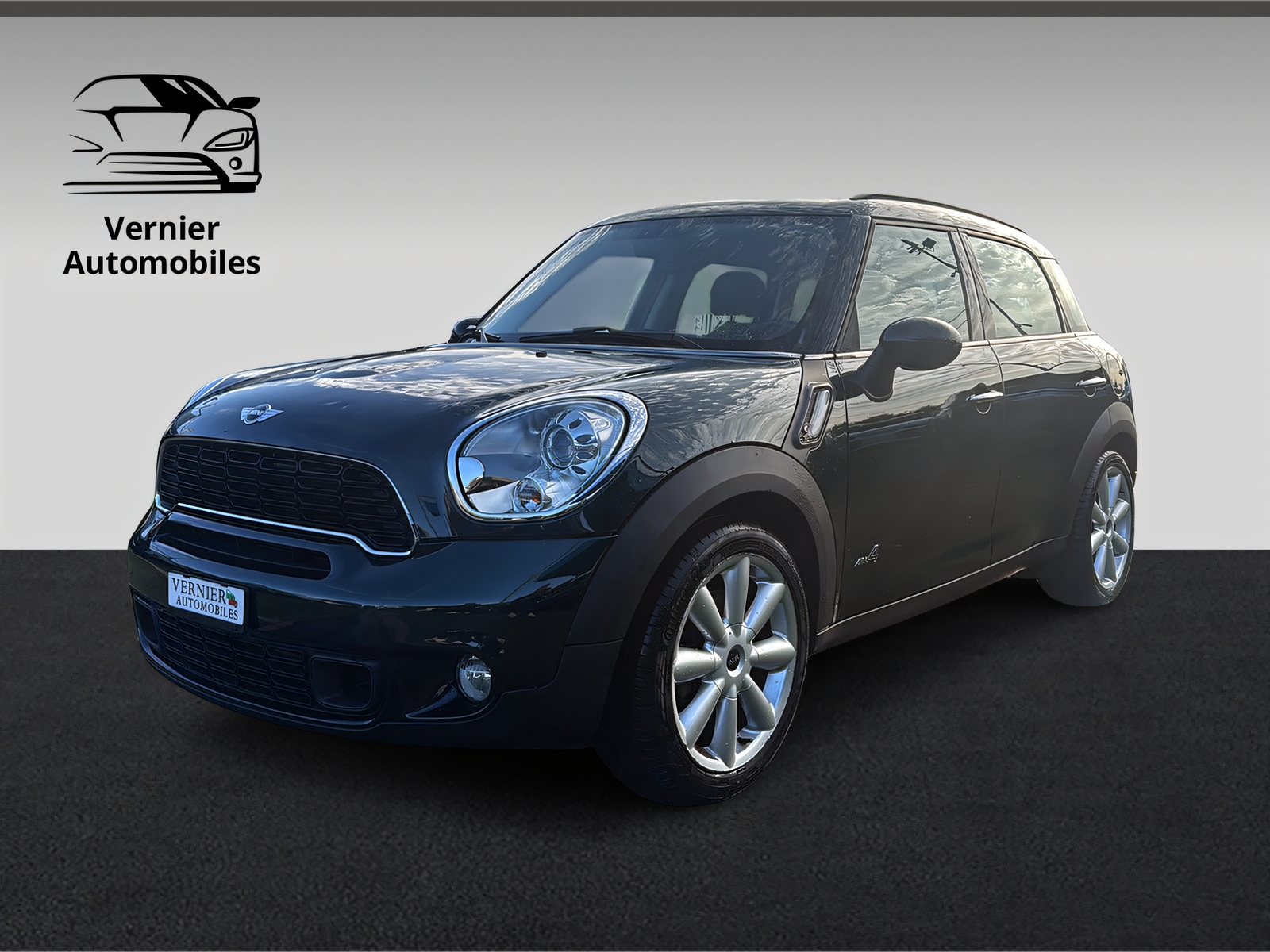 MINI Countryman Cooper S ALL4 Steptronic-image-2