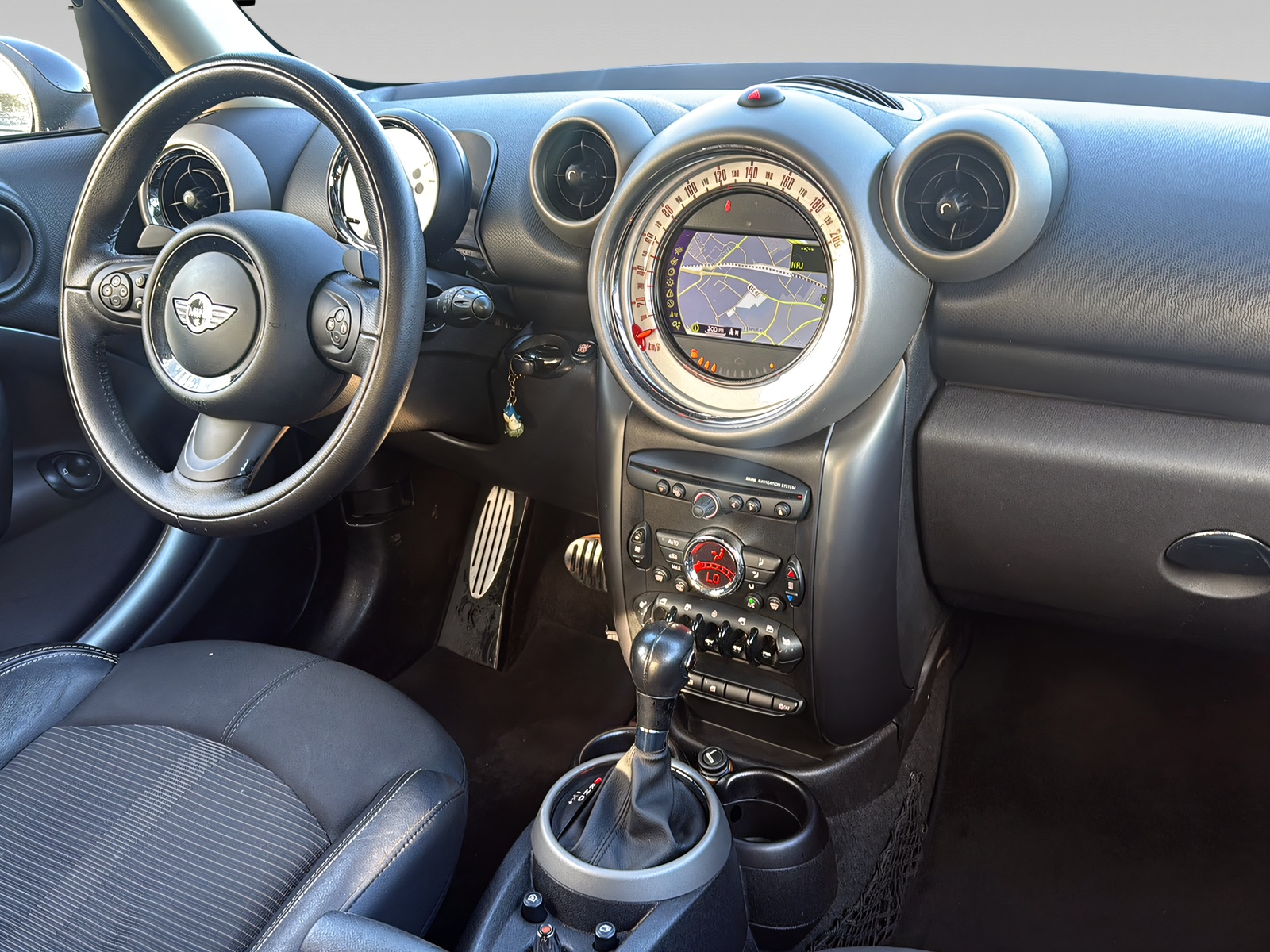 MINI Countryman Cooper S ALL4 Steptronic-image-11