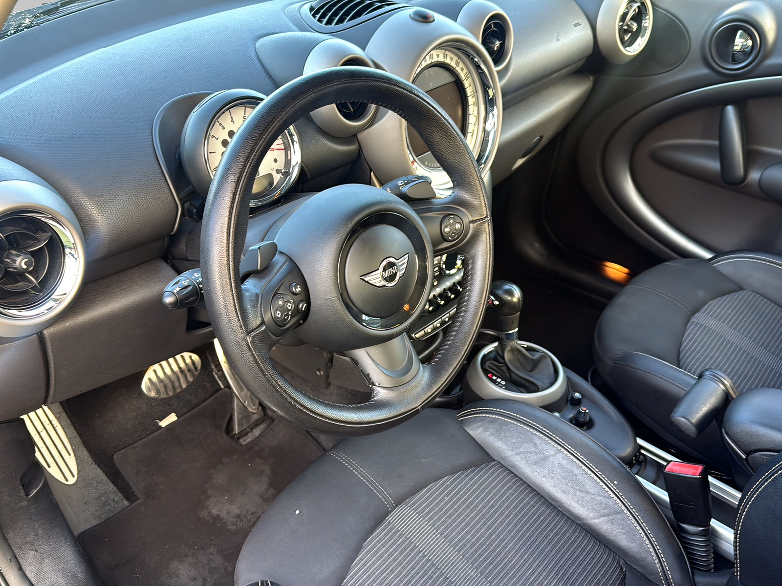 MINI Countryman Cooper S ALL4 Steptronic-image-12