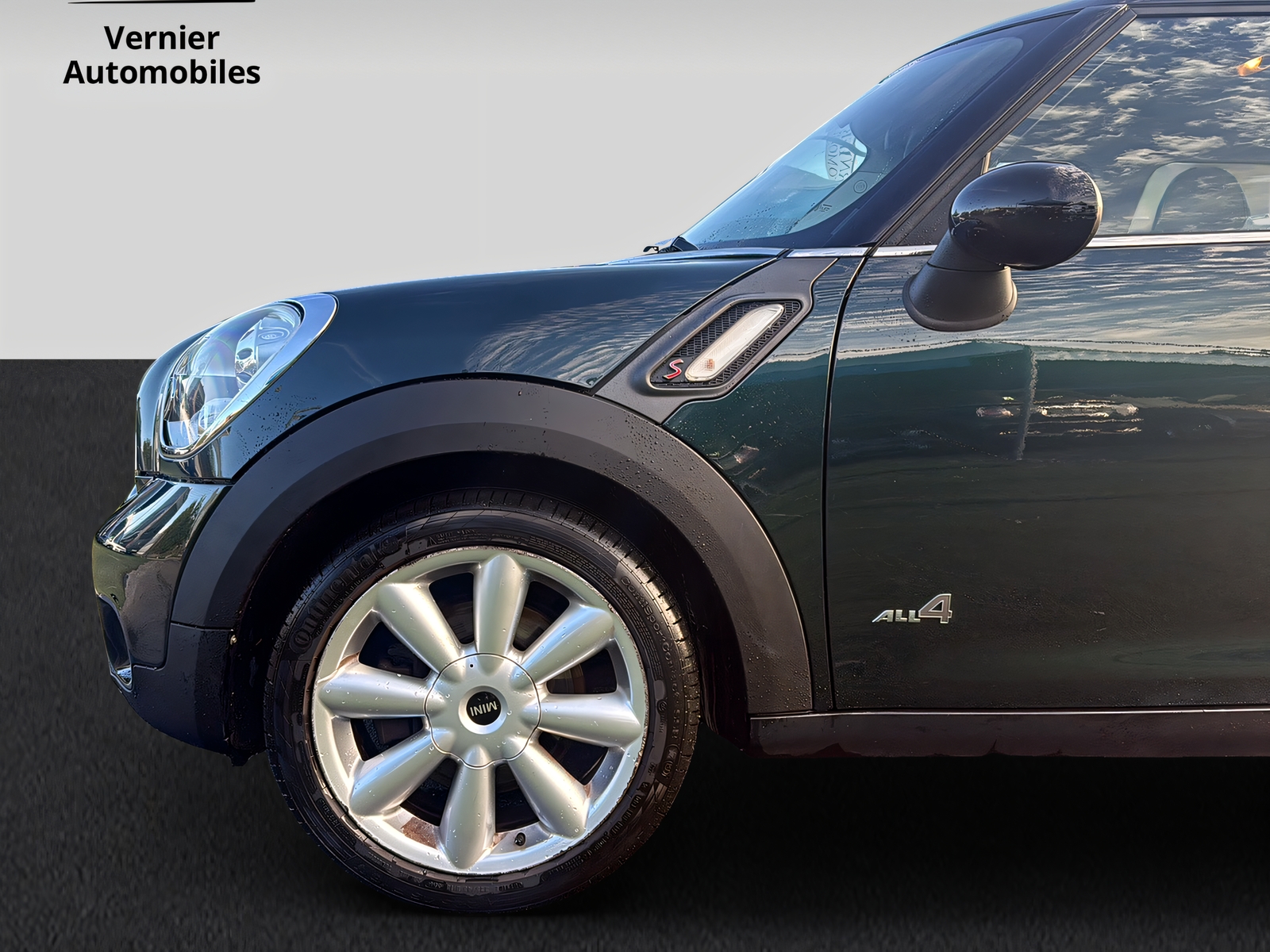 MINI Countryman Cooper S ALL4 Steptronic-image-6