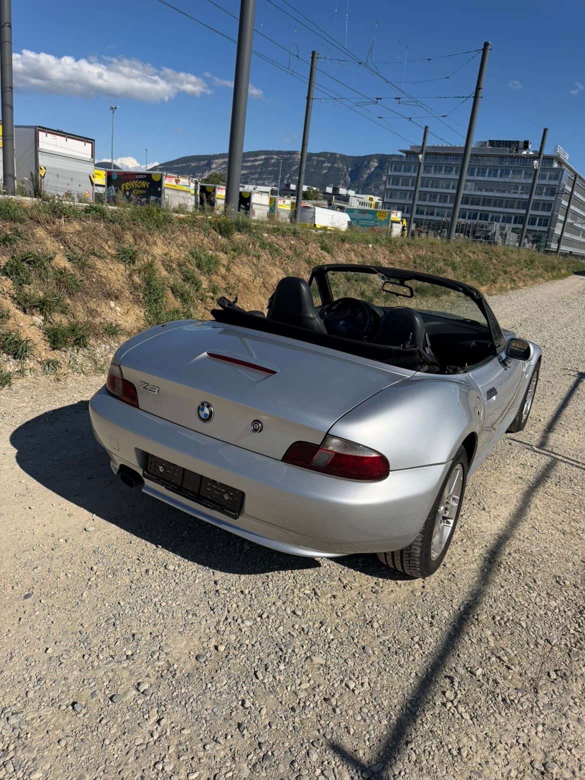 BMW Z3 1.9i Roadster Advantage-image-1