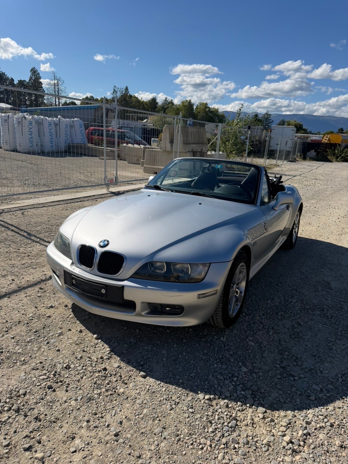 BMW Z3 1.9i Roadster Advantage-image-10
