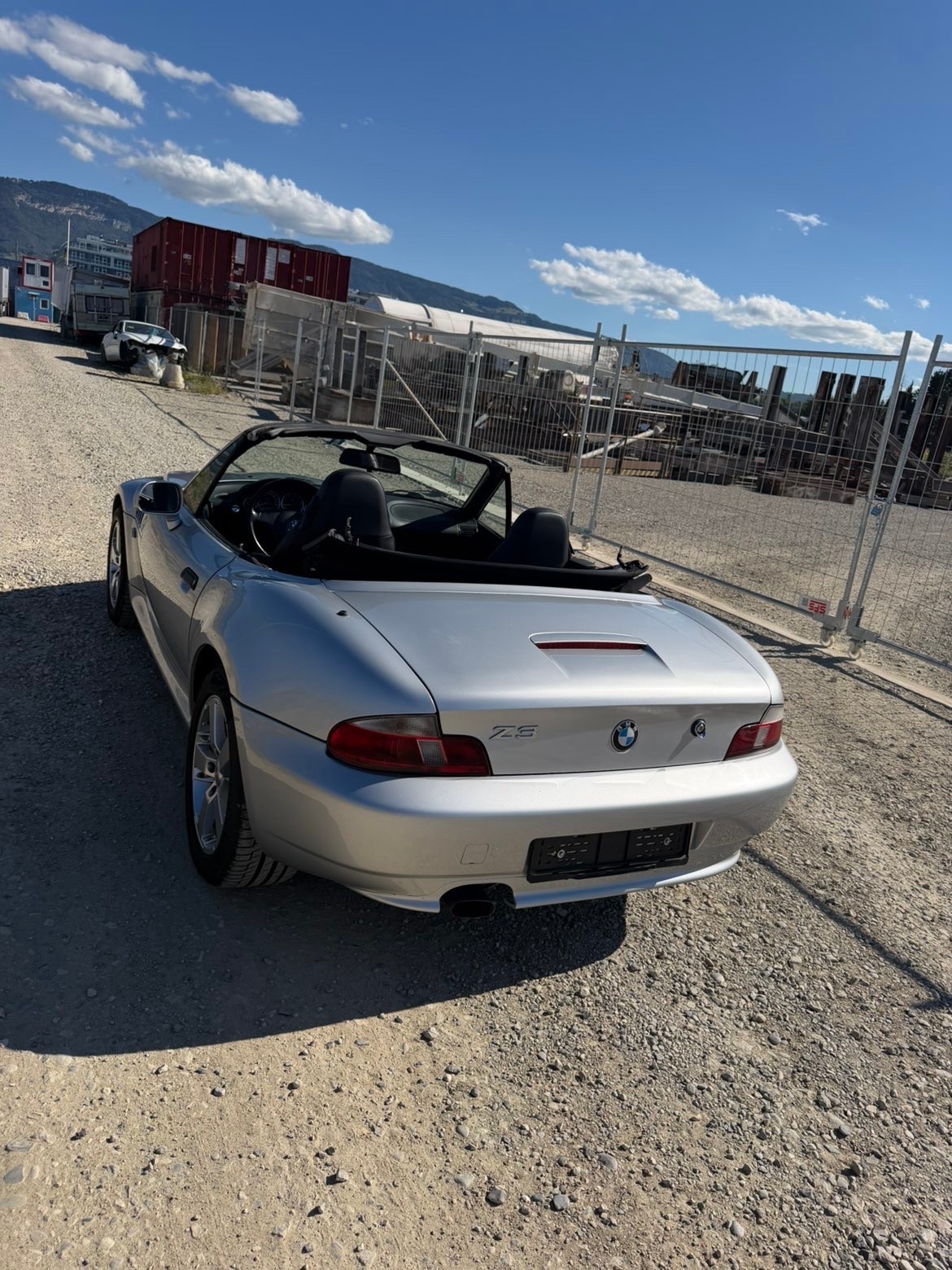 BMW Z3 1.9i Roadster Advantage-image-6