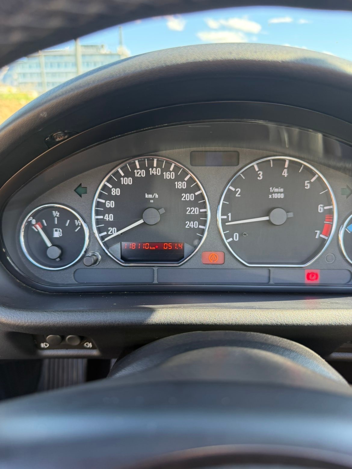 BMW Z3 1.9i Roadster Advantage-image-13