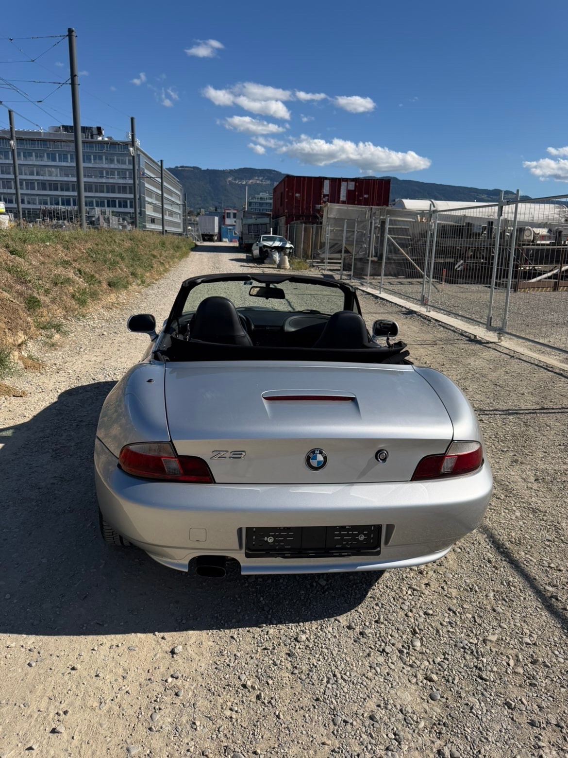 BMW Z3 1.9i Roadster Advantage-image-7