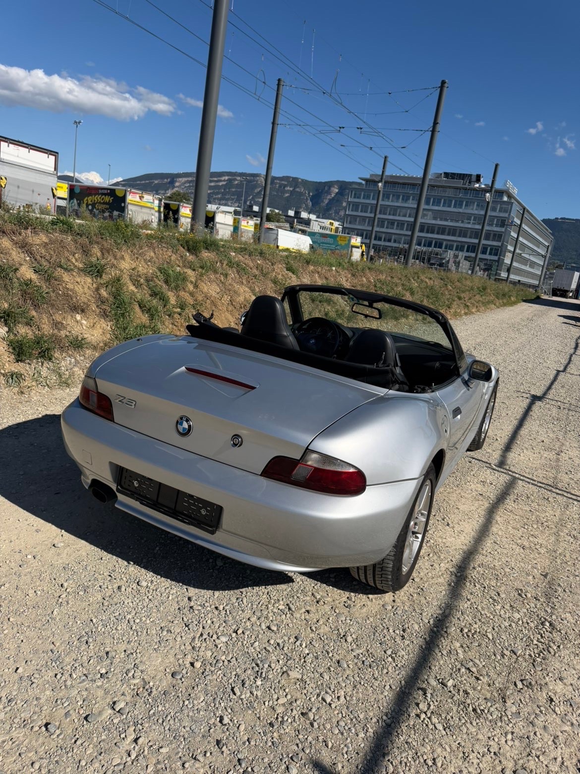 BMW Z3 1.9i Roadster Advantage-image-5