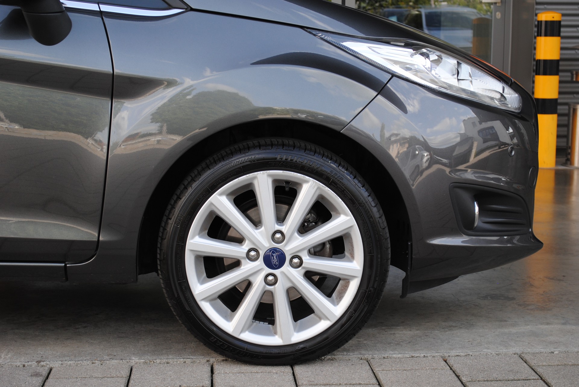 FORD Fiesta 1.0 SCTi Titanium-image-17