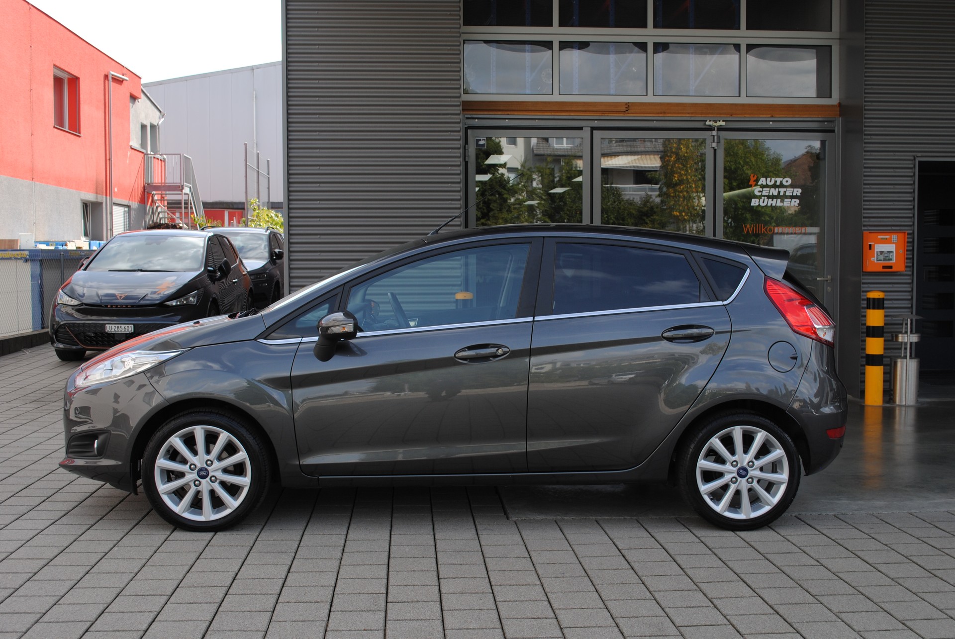 FORD Fiesta 1.0 SCTi Titanium-image-4