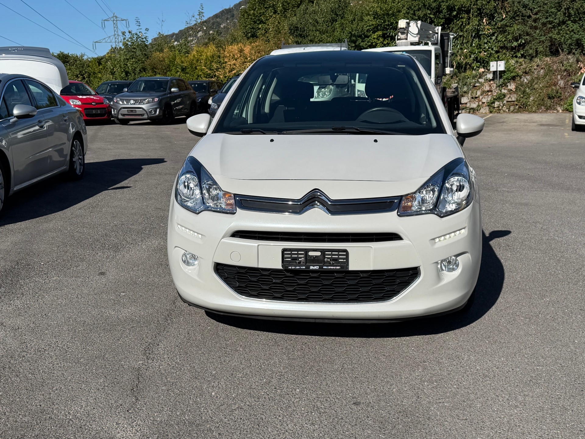 CITROEN C3 1.6i 16V Exclusive Automatic-image-2