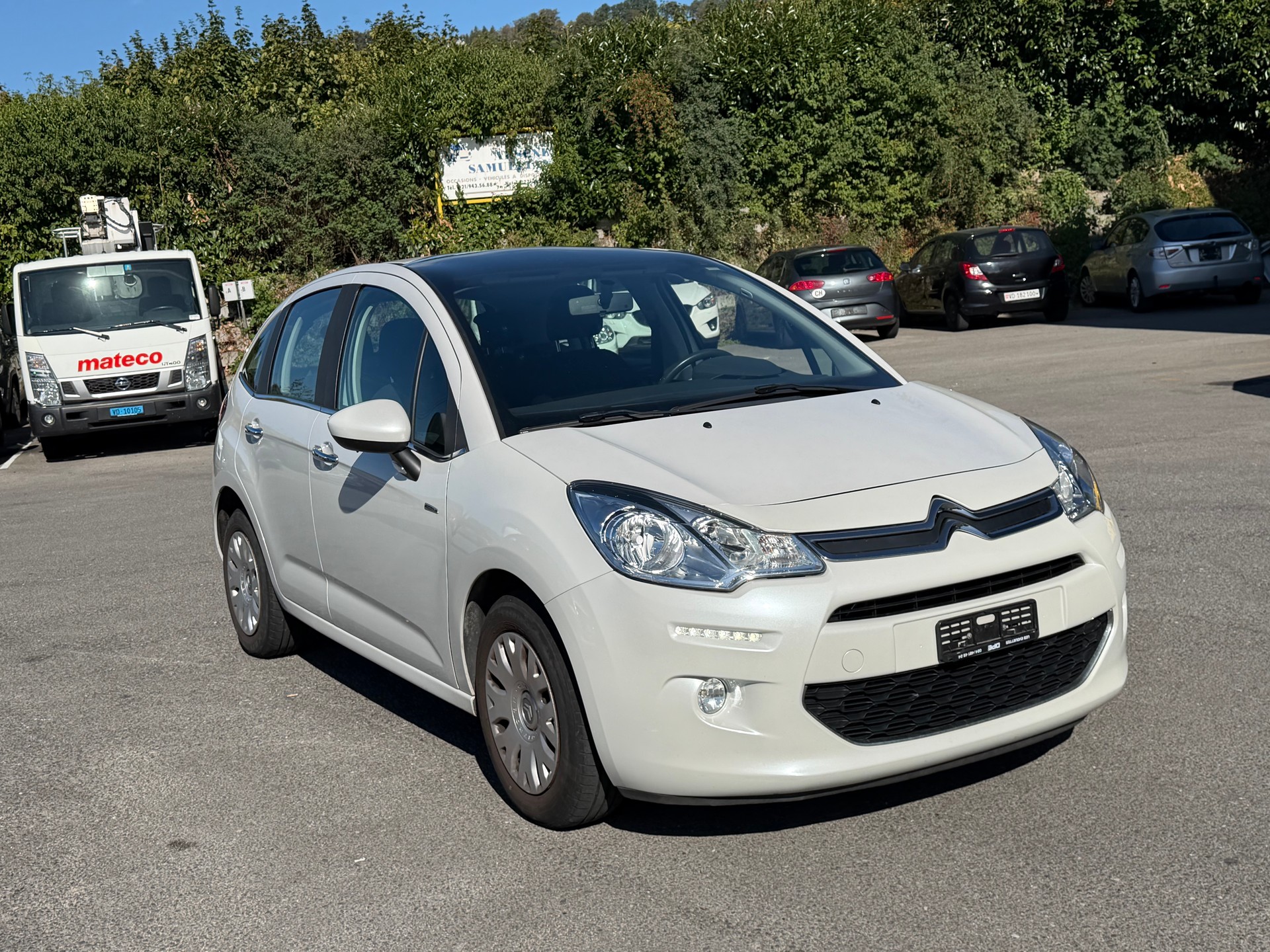 CITROEN C3 1.6i 16V Exclusive Automatic-image-3