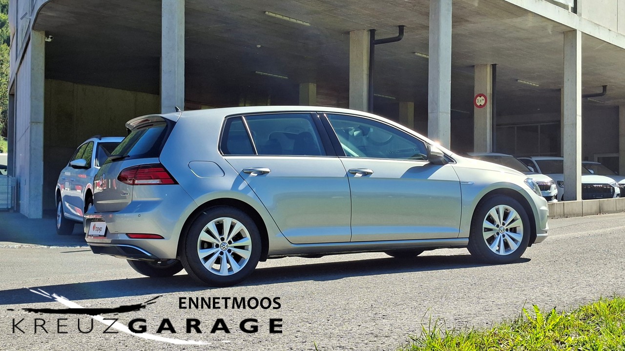 VW Golf 1.5 TSI EVO Comfortline *frisch ab MFK*-image-4