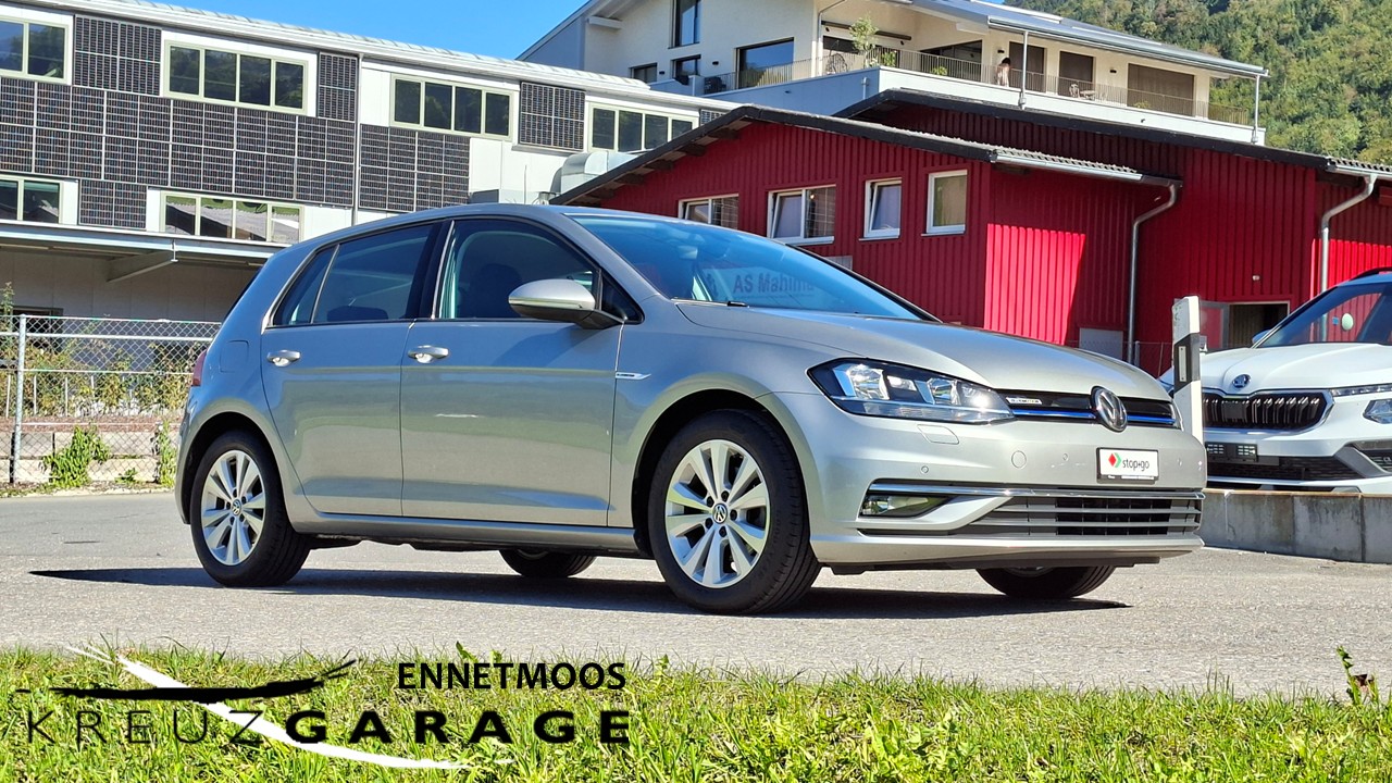 VW Golf 1.5 TSI EVO Comfortline *frisch ab MFK*-image-3
