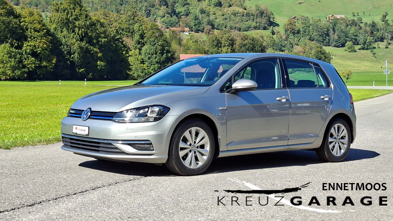 VW Golf 1.5 TSI EVO Comfortline *frisch ab MFK*-image-1