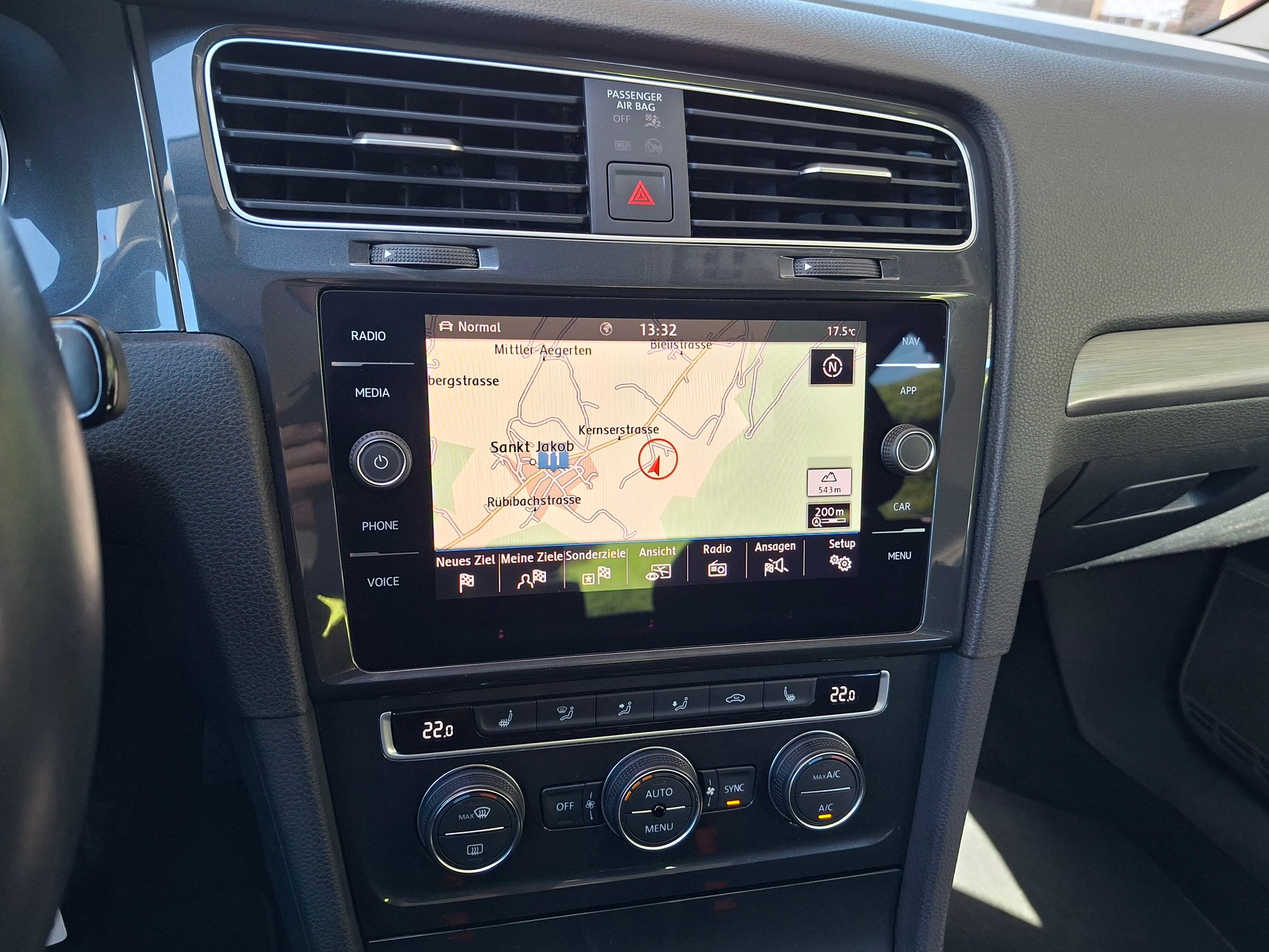 VW Golf 1.5 TSI EVO Comfortline *frisch ab MFK*-image-13