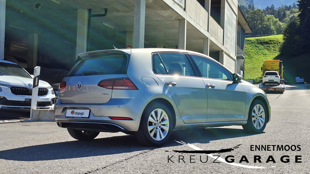VW Golf 1.5 TSI EVO Comfortline *frisch ab MFK*-image-5