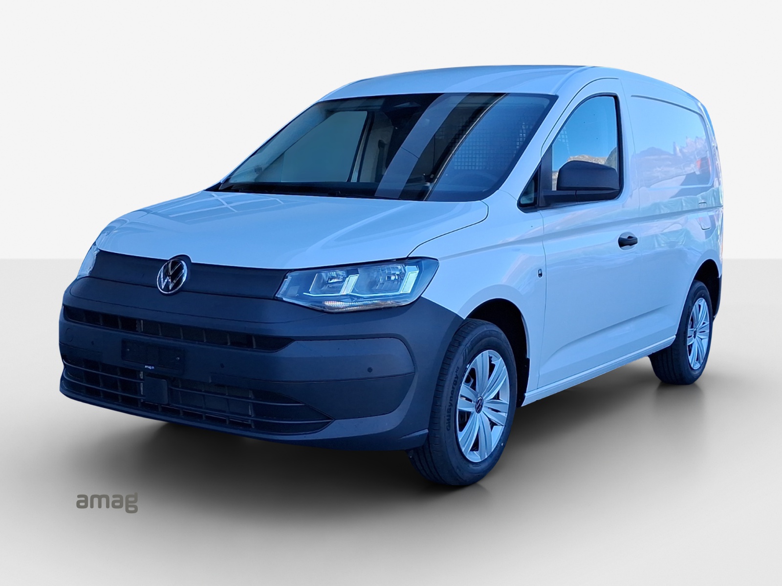VW Caddy Cargo 1.5 TSI