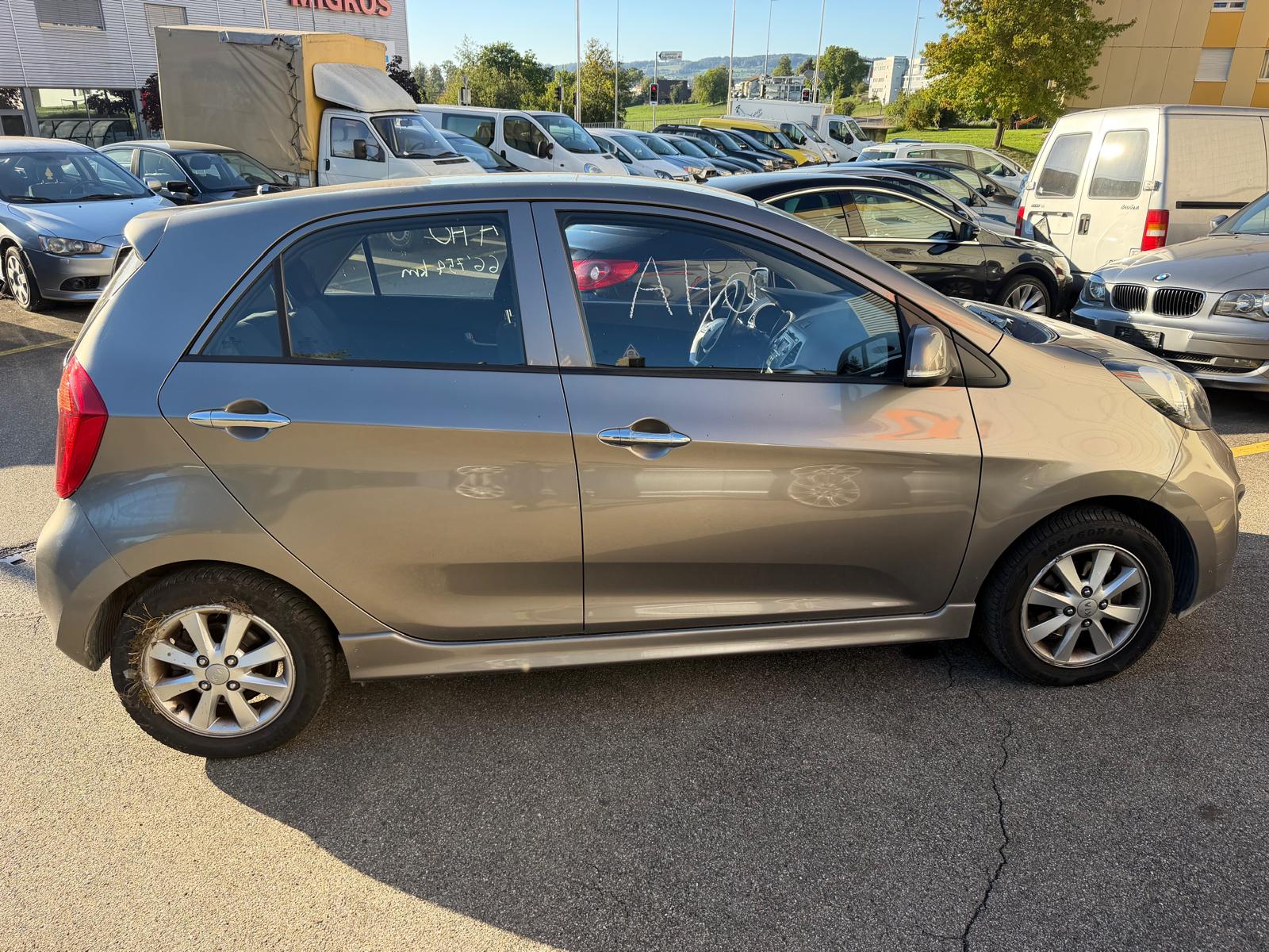 KIA Picanto 1.2 CVVT Style-image-2