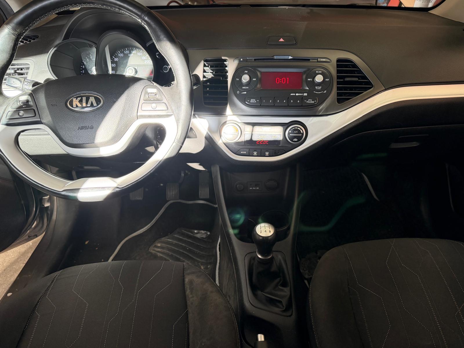 KIA Picanto 1.2 CVVT Style-image-7
