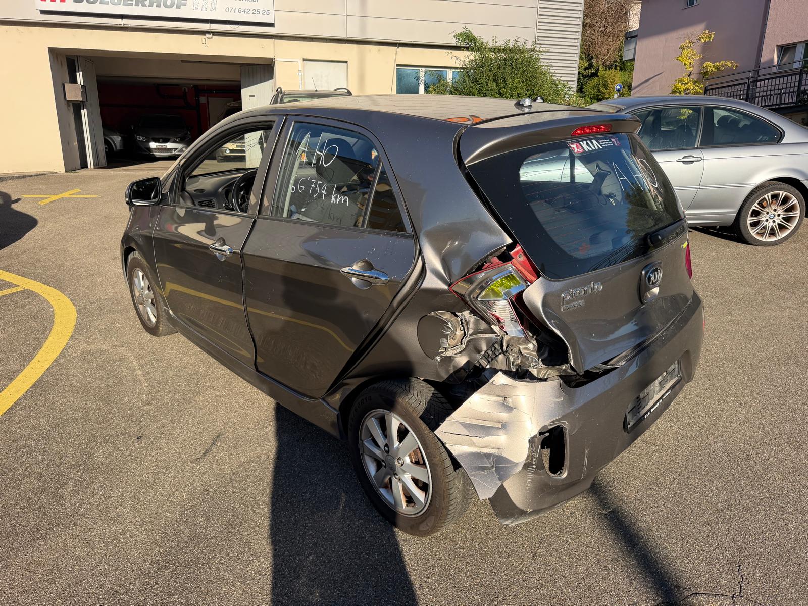 KIA Picanto 1.2 CVVT Style-image-4