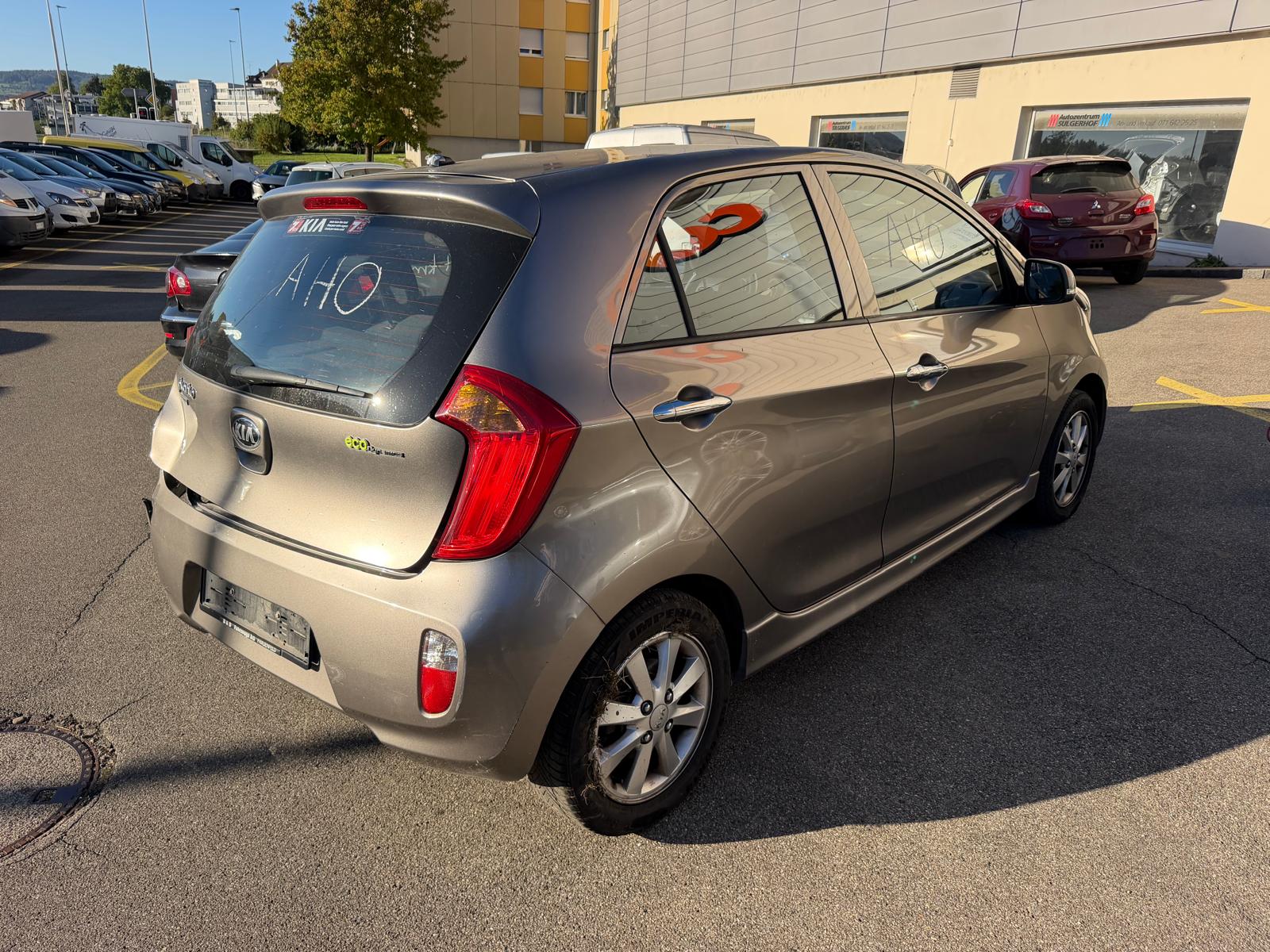 KIA Picanto 1.2 CVVT Style-image-5