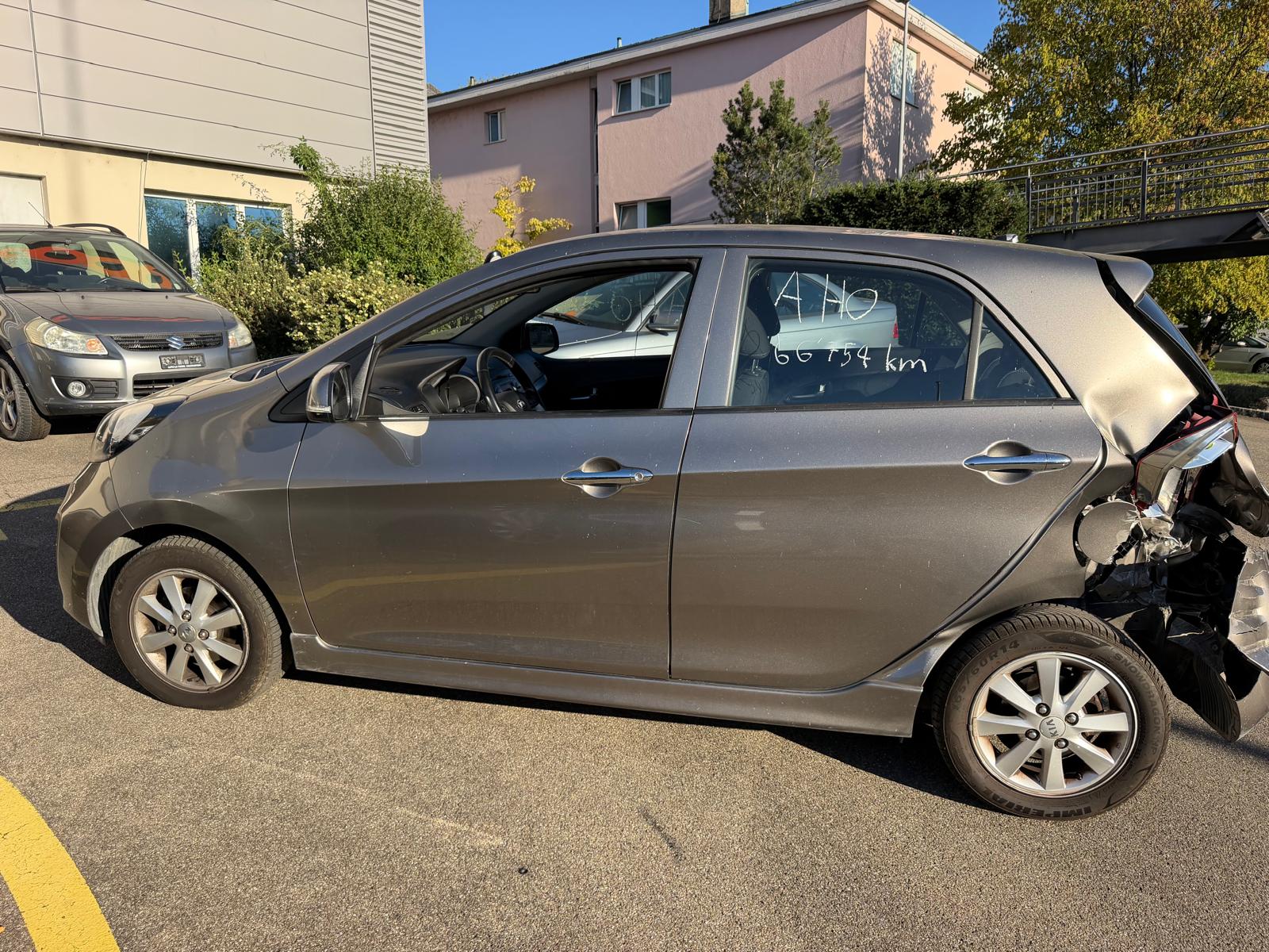 KIA Picanto 1.2 CVVT Style-image-1