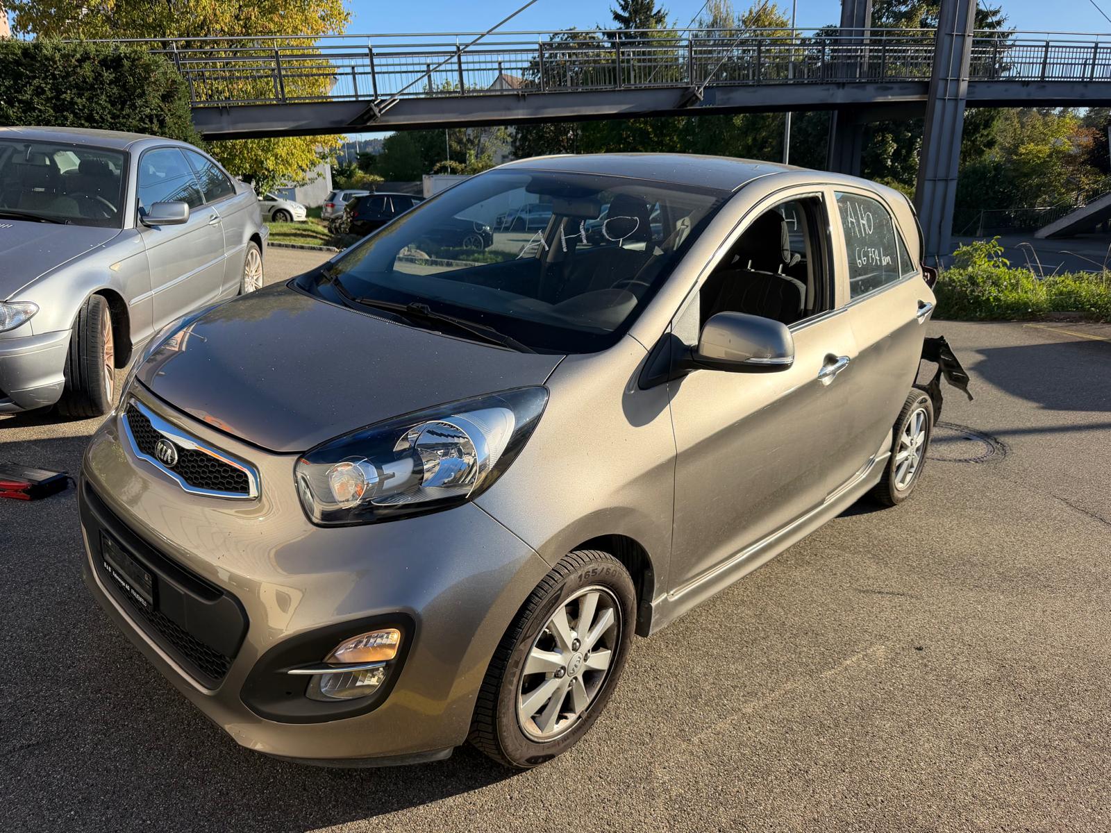 KIA Picanto 1.2 CVVT Style-image-0