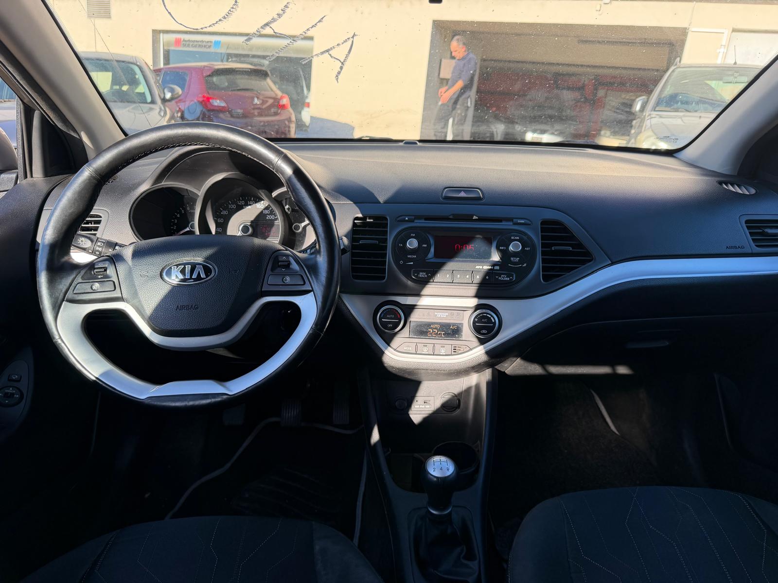 KIA Picanto 1.2 CVVT Style-image-6