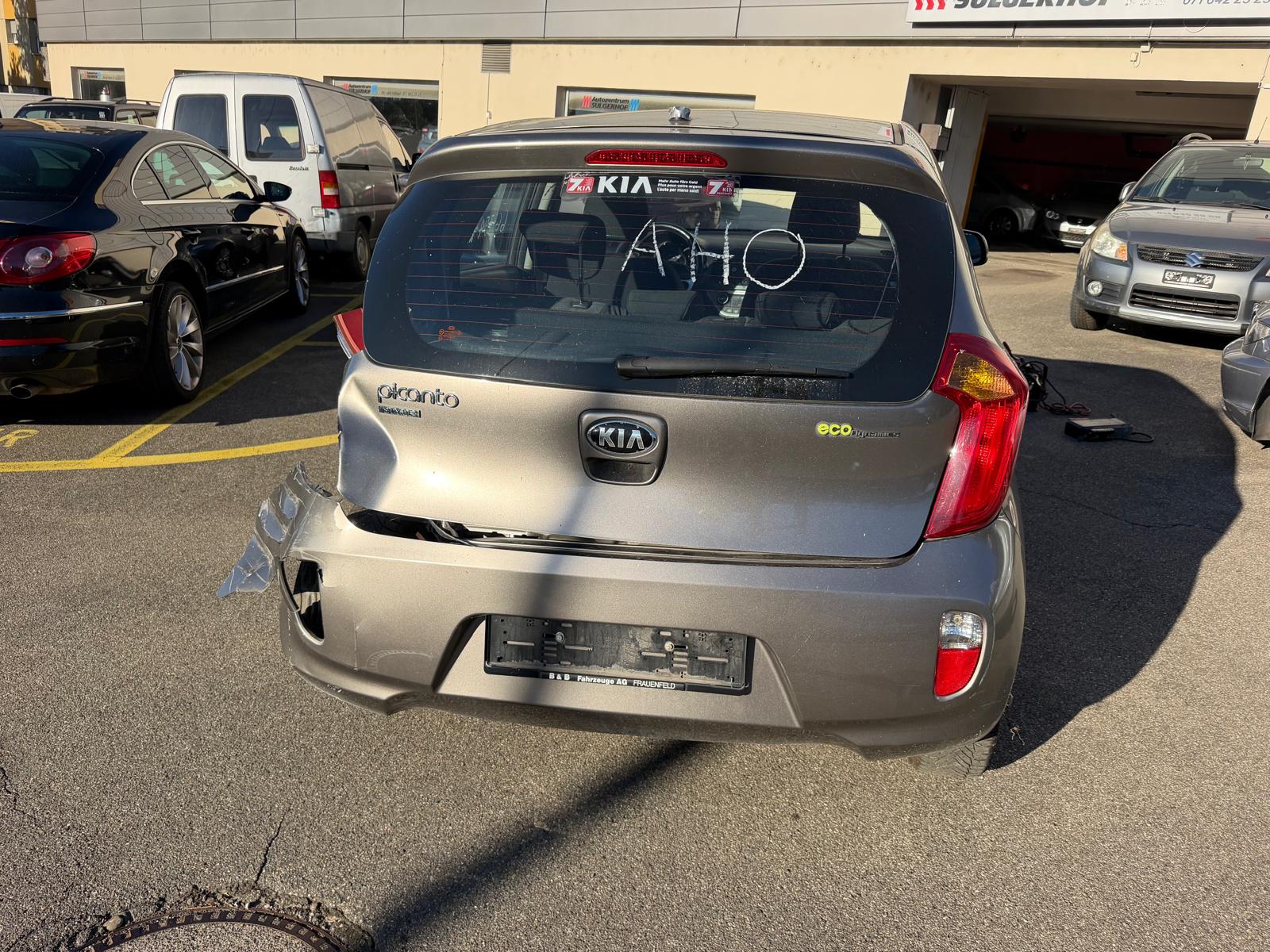 KIA Picanto 1.2 CVVT Style-image-3