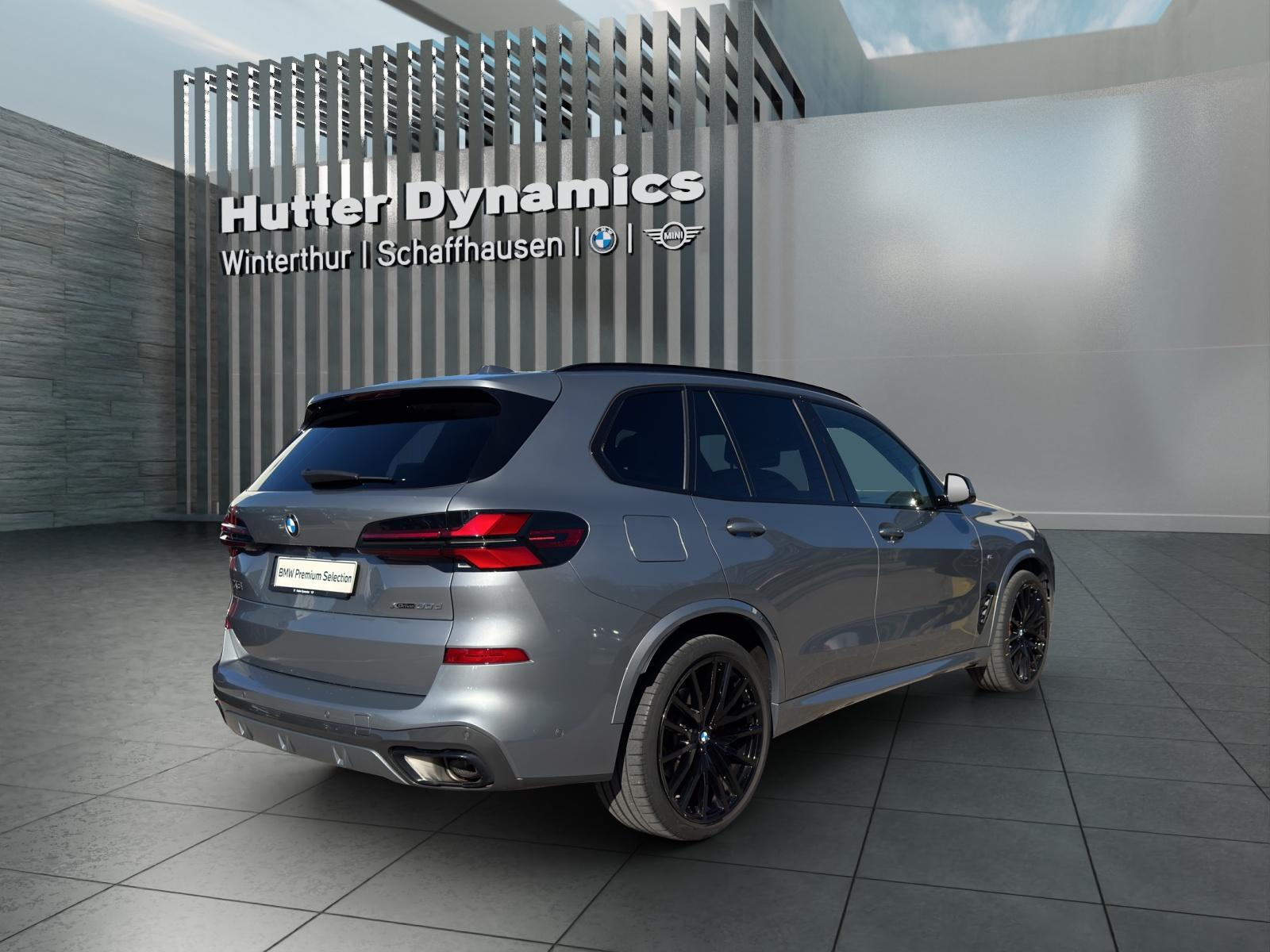 BMW X5 30d xDrive M SPORTPAKET PRO-image-4