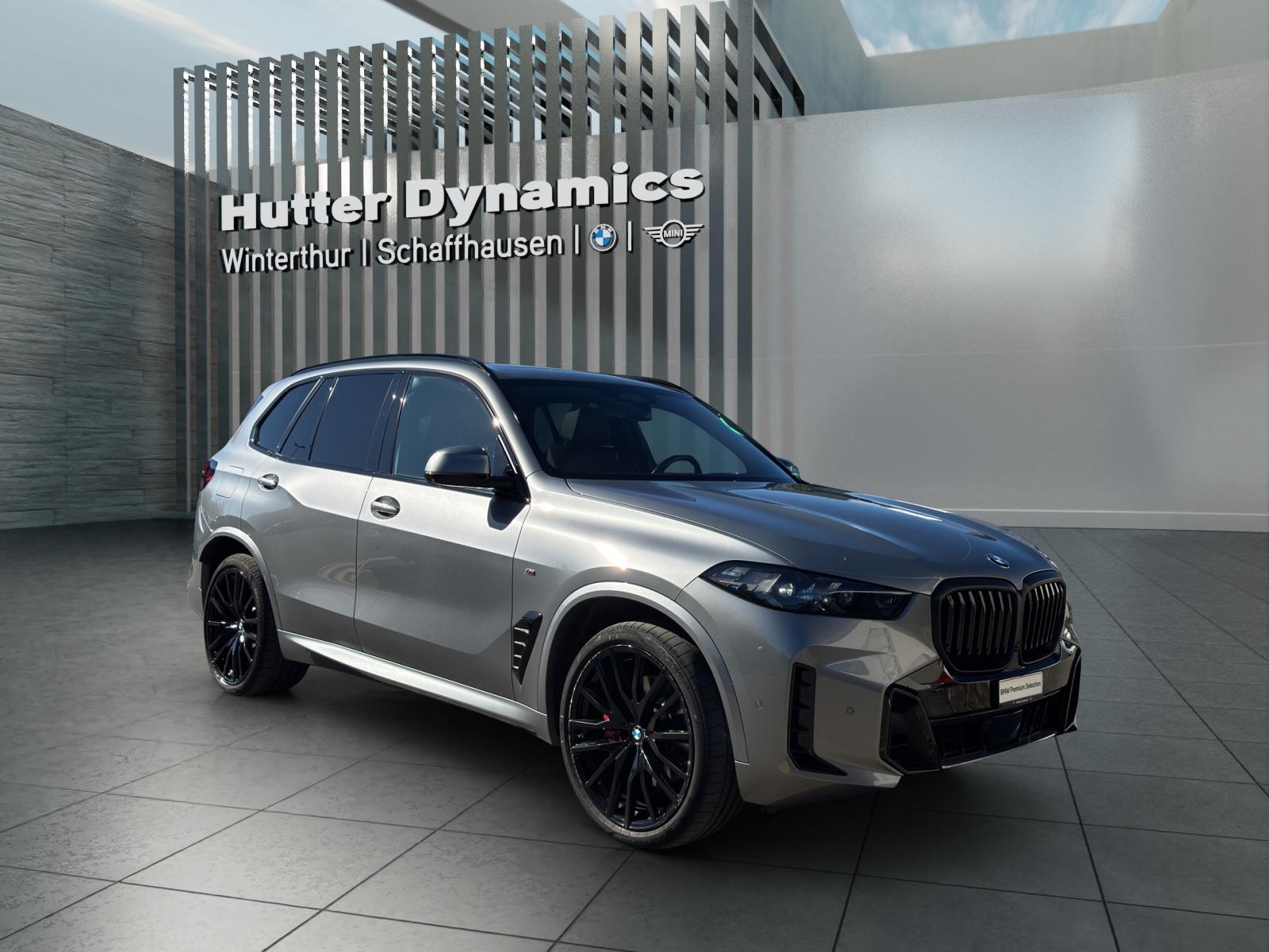 BMW X5 30d xDrive M SPORTPAKET PRO-image-2